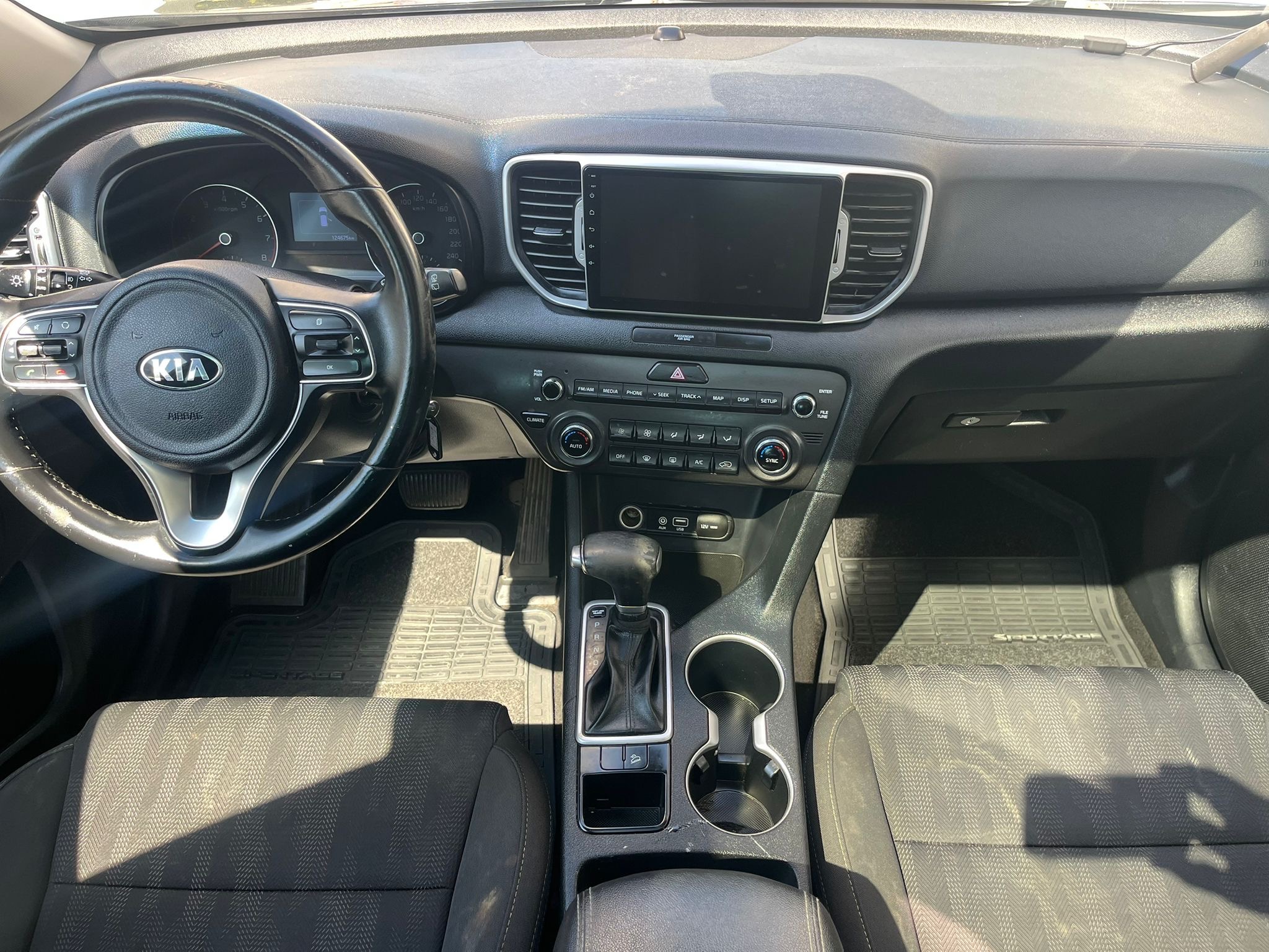 תמונות רכב קיה ספורטז'