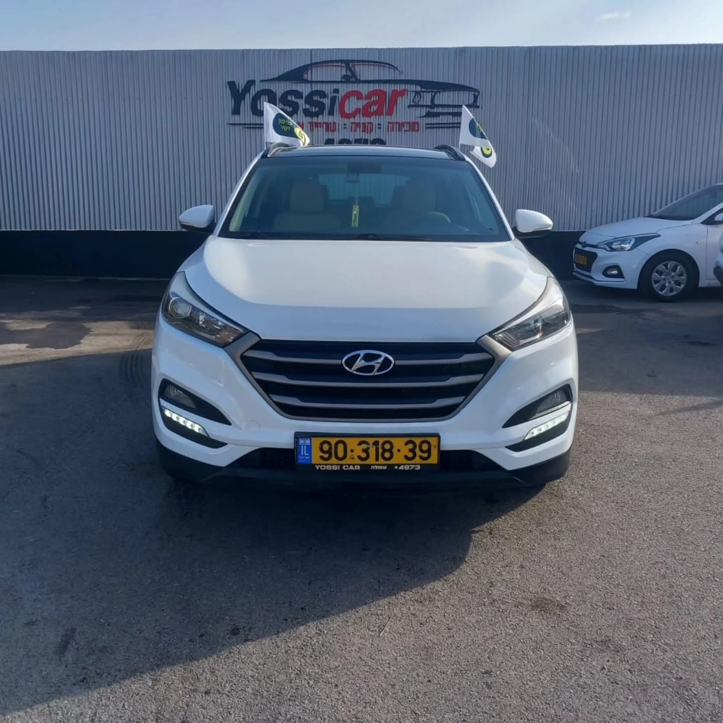 יונדאי, TUCSON