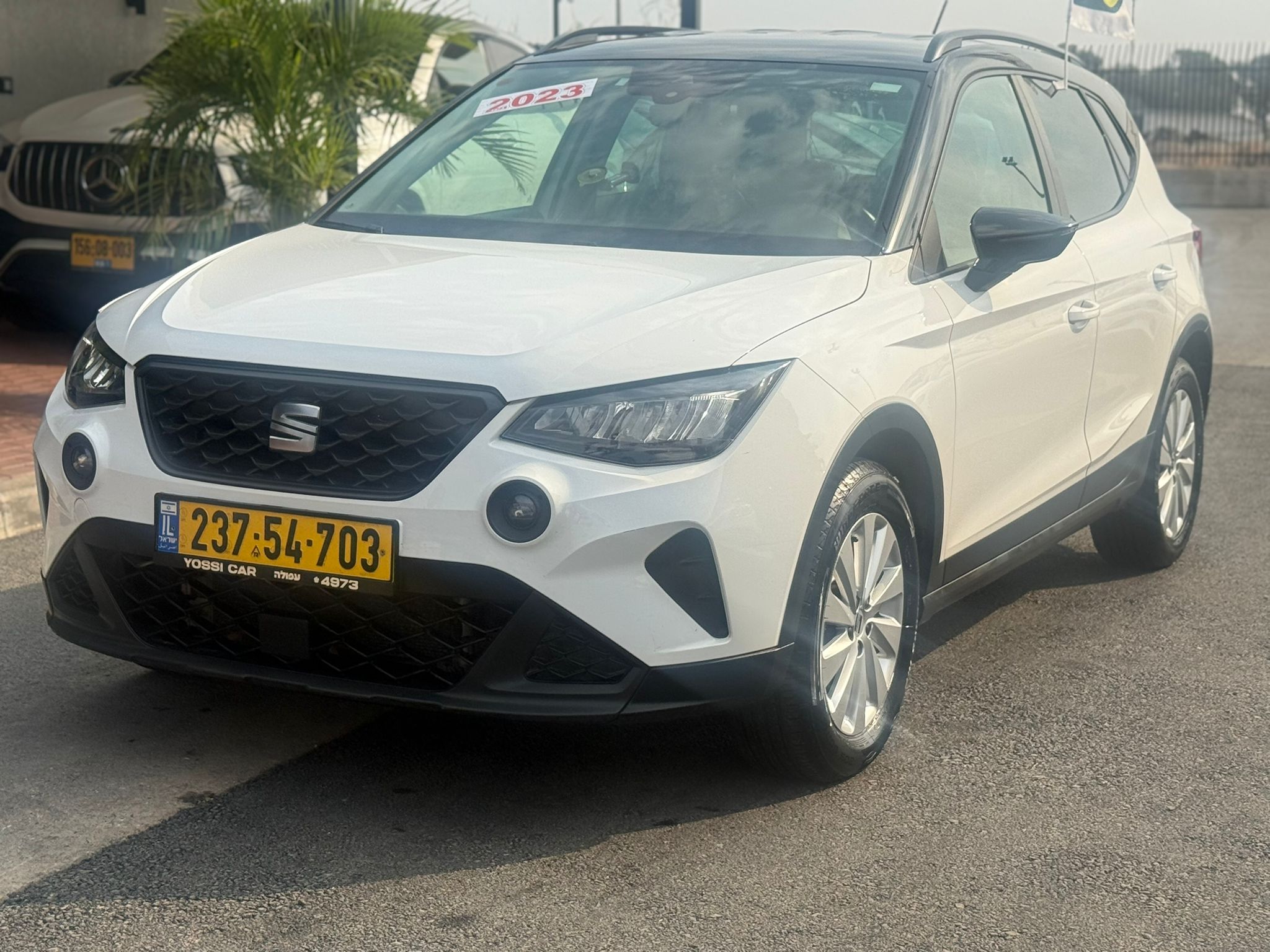 תמונות רכב סיאט ARONA