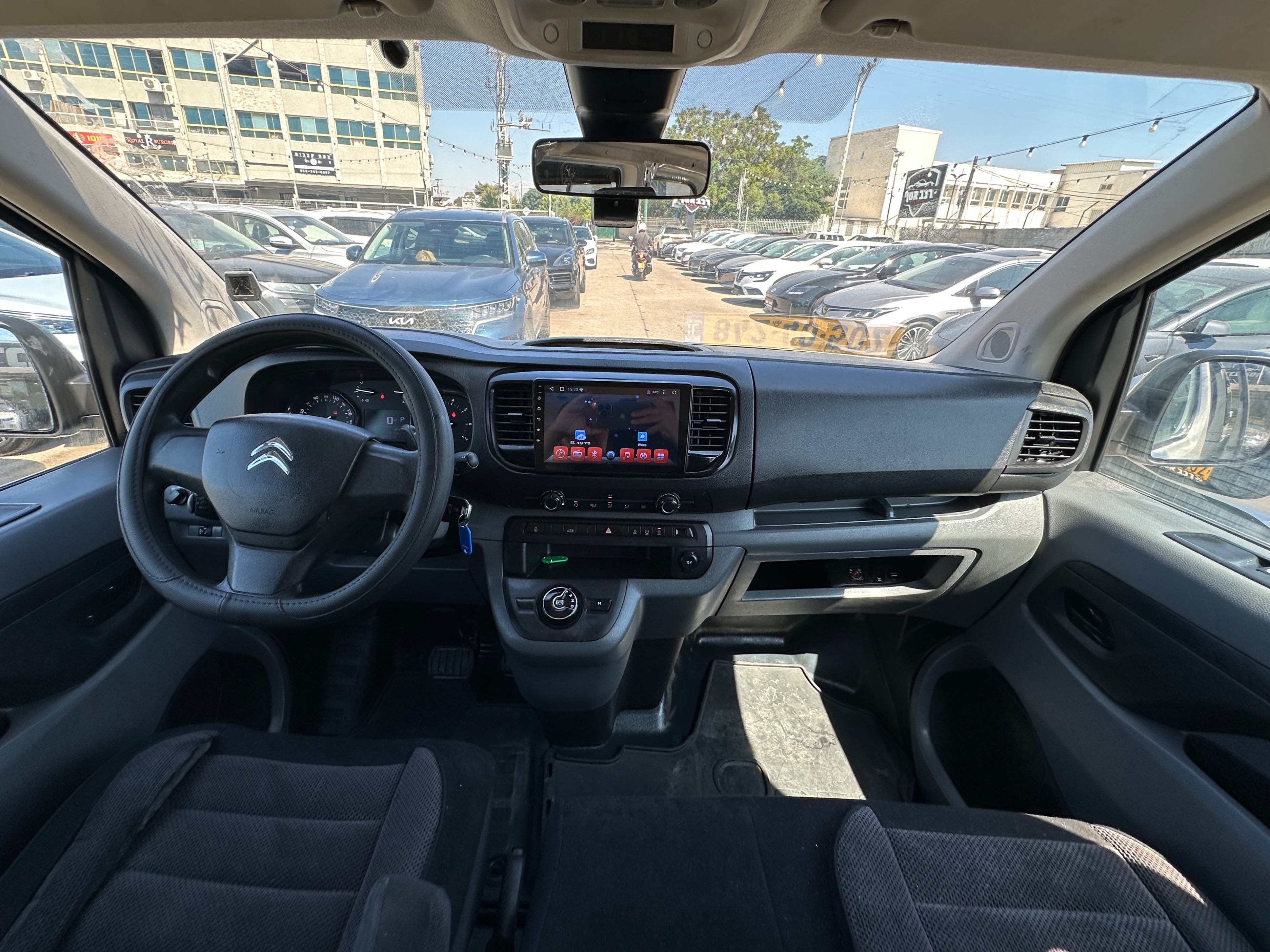 סיטרואן, ג'מפי