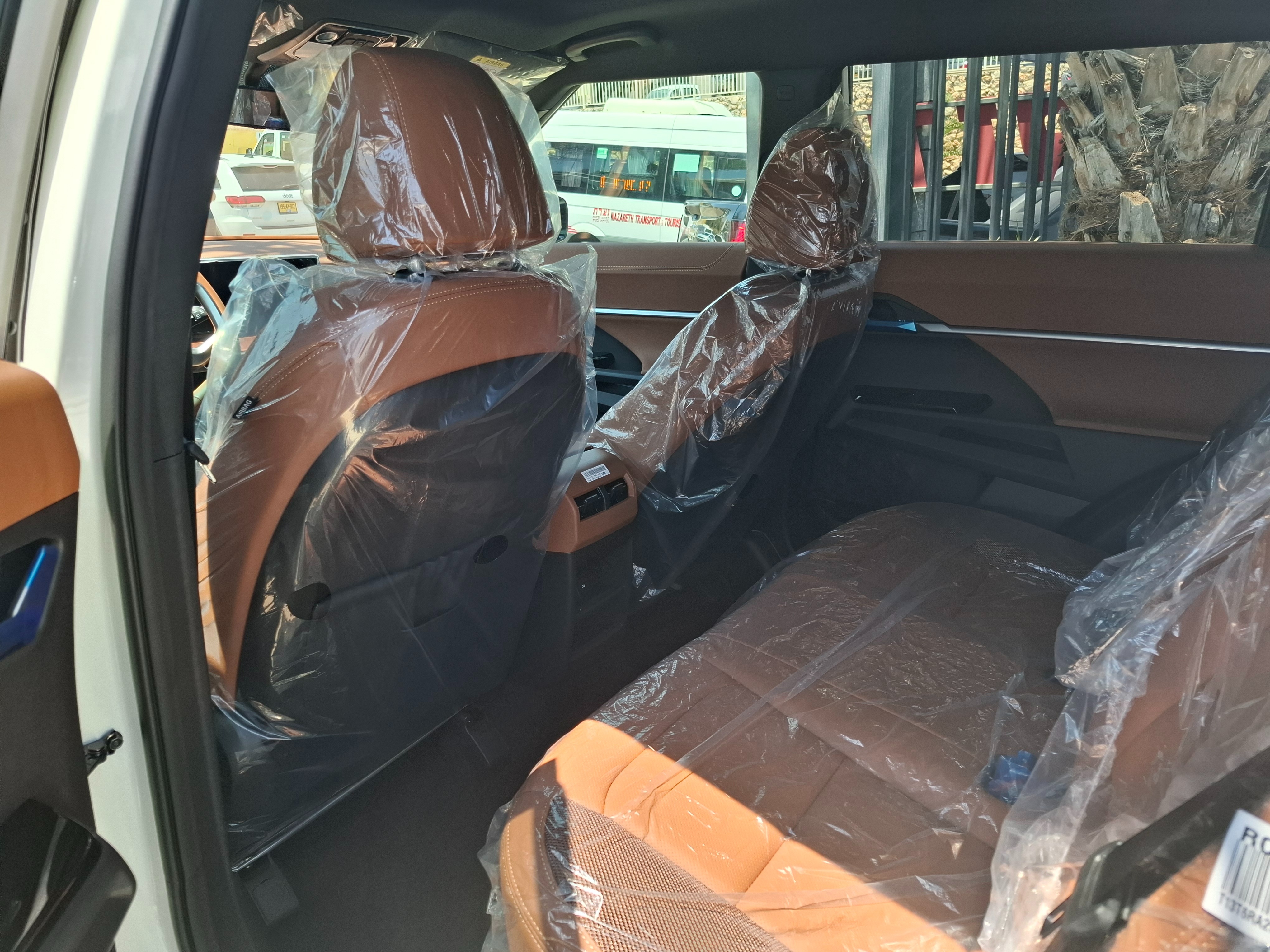 תמונות רכב קיי גי מוביליט טורס