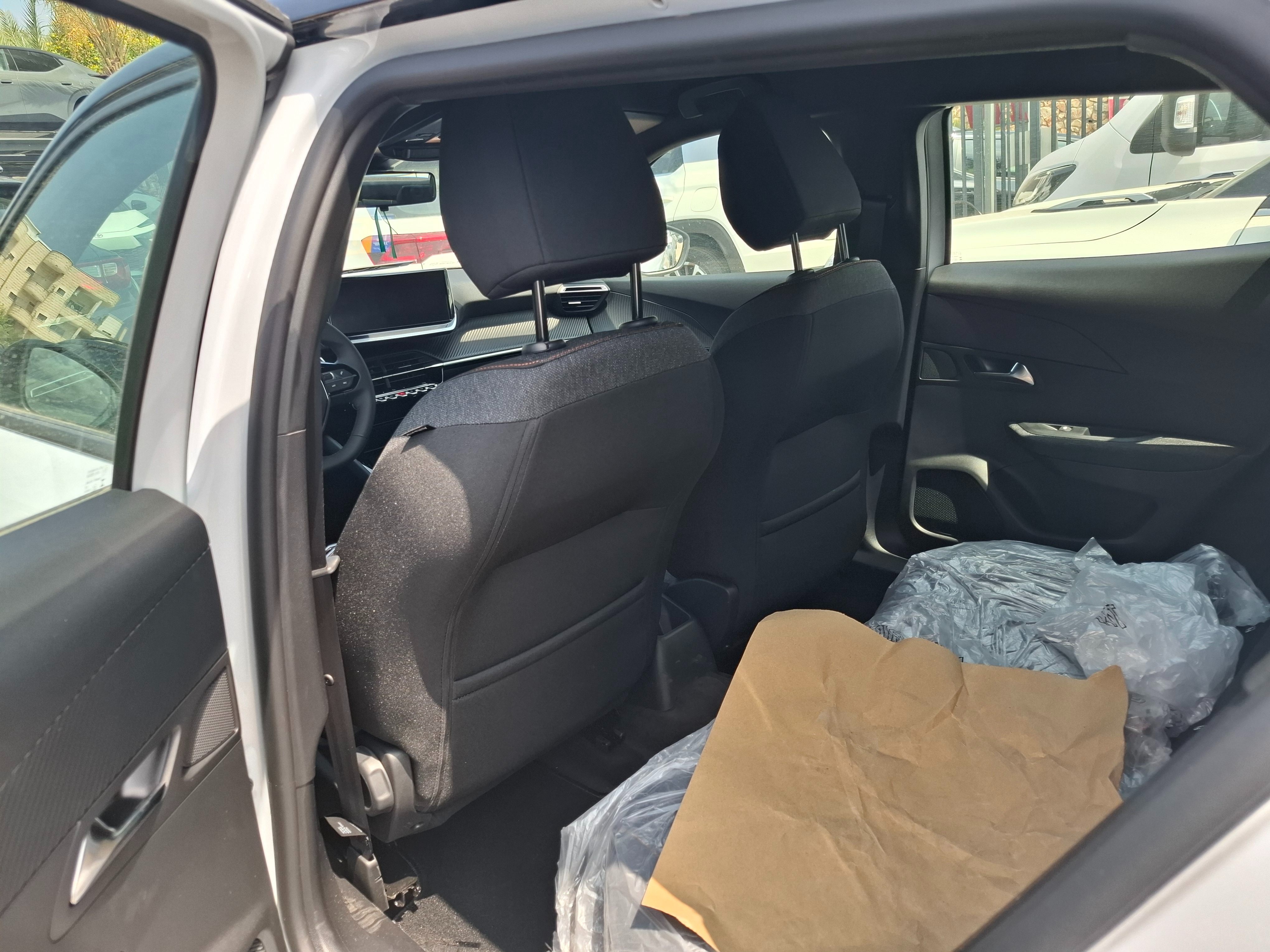 תמונות רכב פיג'ו 2008