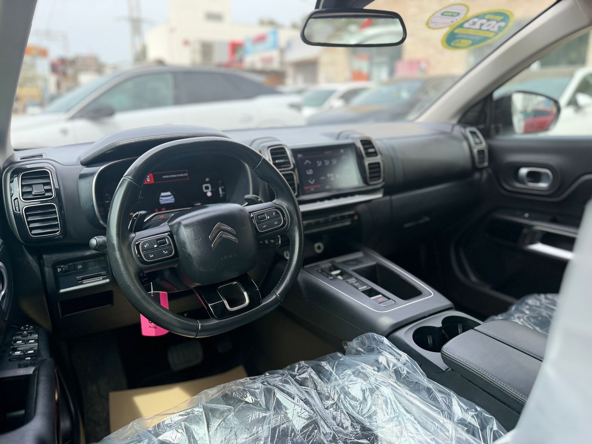 תמונות רכב סיטרואן C5 AIRCROSS