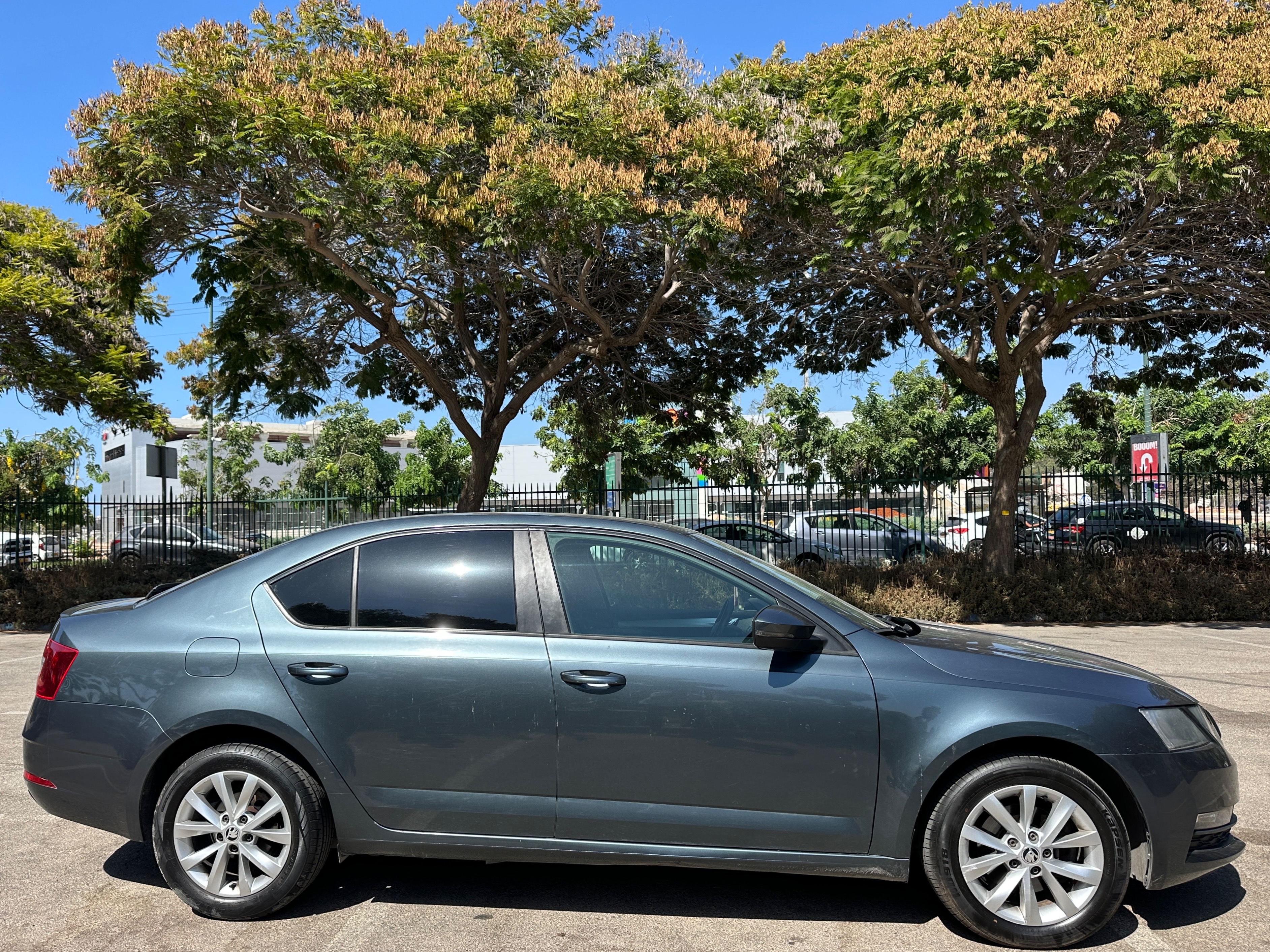 תמונות רכב סקודה אוקטביה