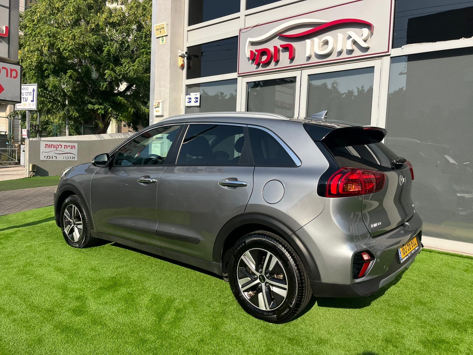 תמונות רכב קיה נירו