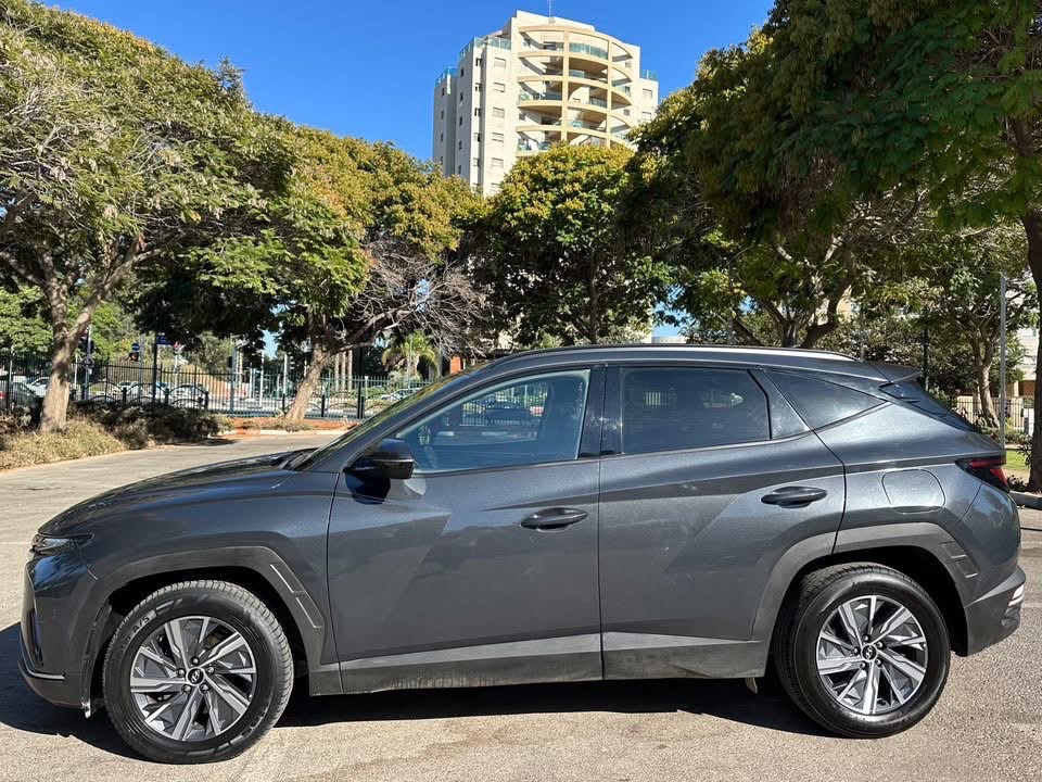 תמונות רכב יונדאי טוסון