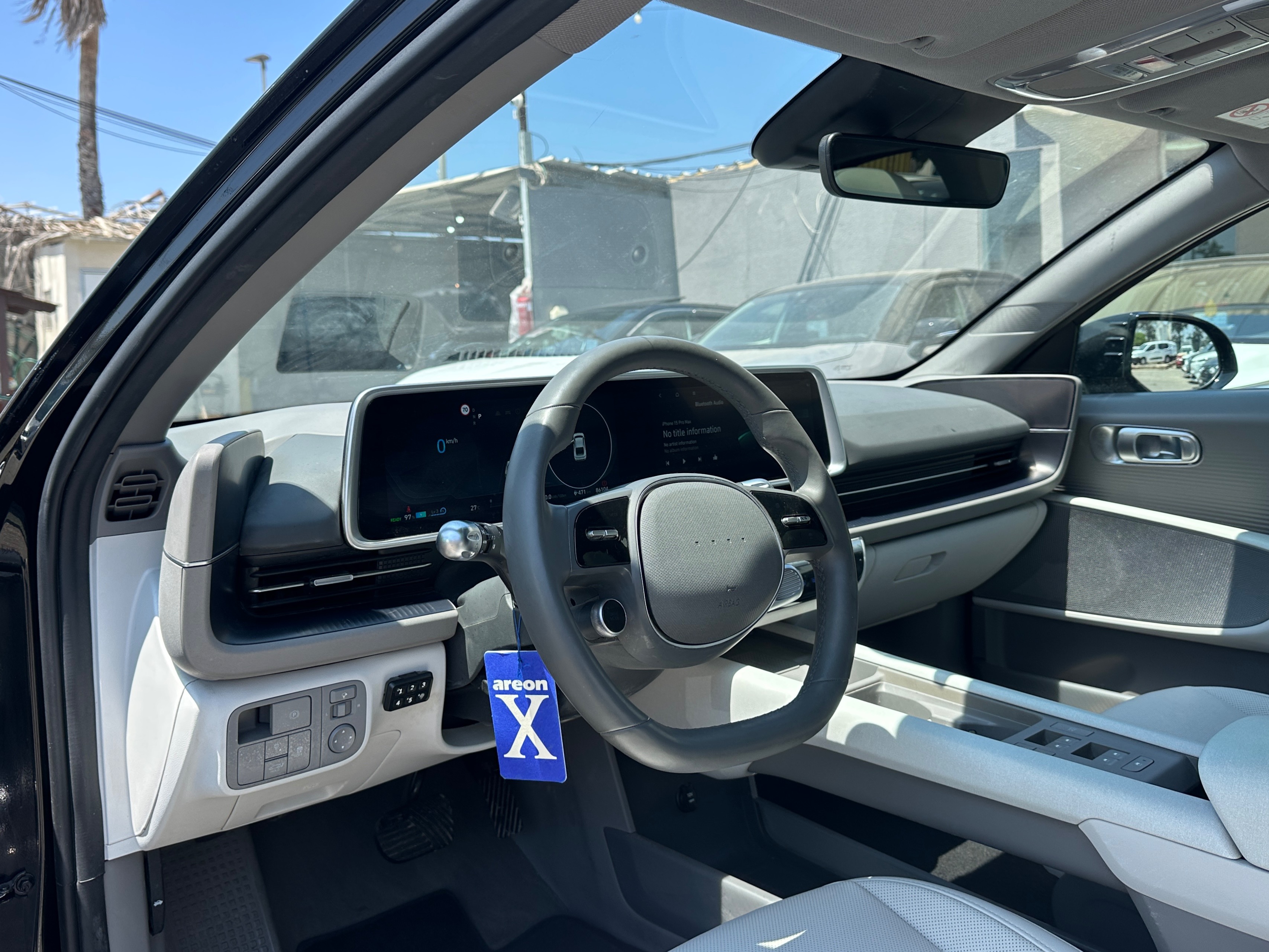 תמונות רכב יונדאי איוניק