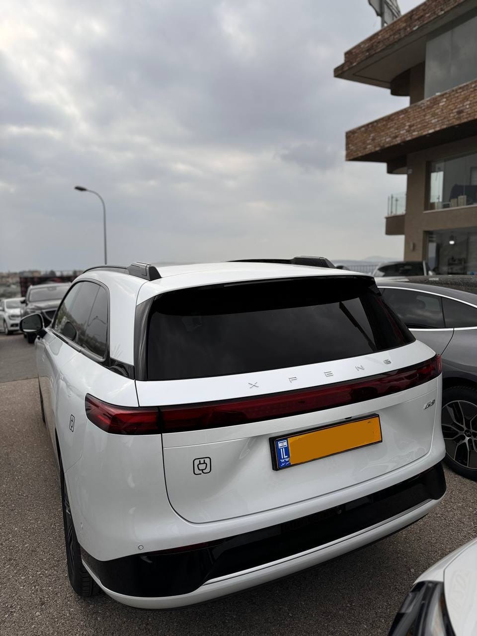 תמונות רכב אקספנג G9