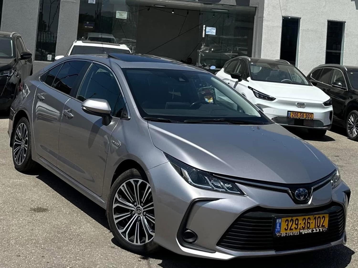 טויוטה, קורולה