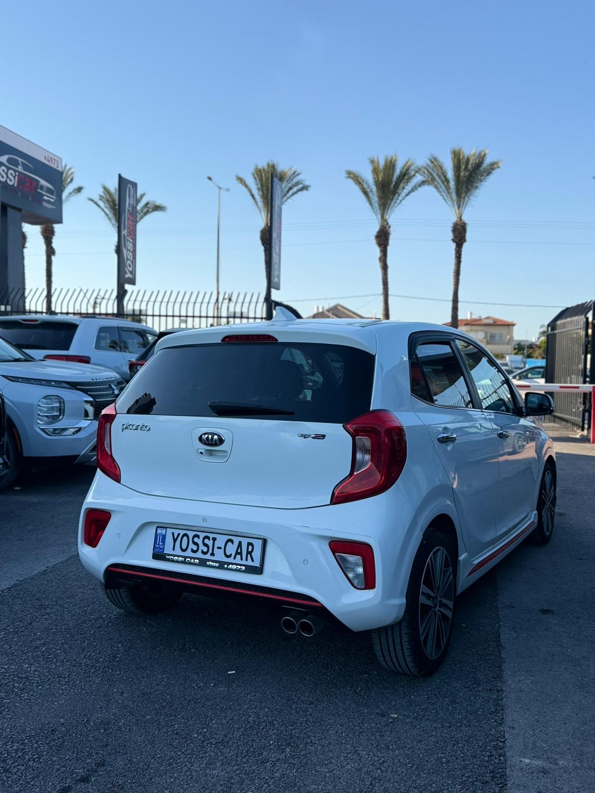 תמונות רכב קיה PICANTO