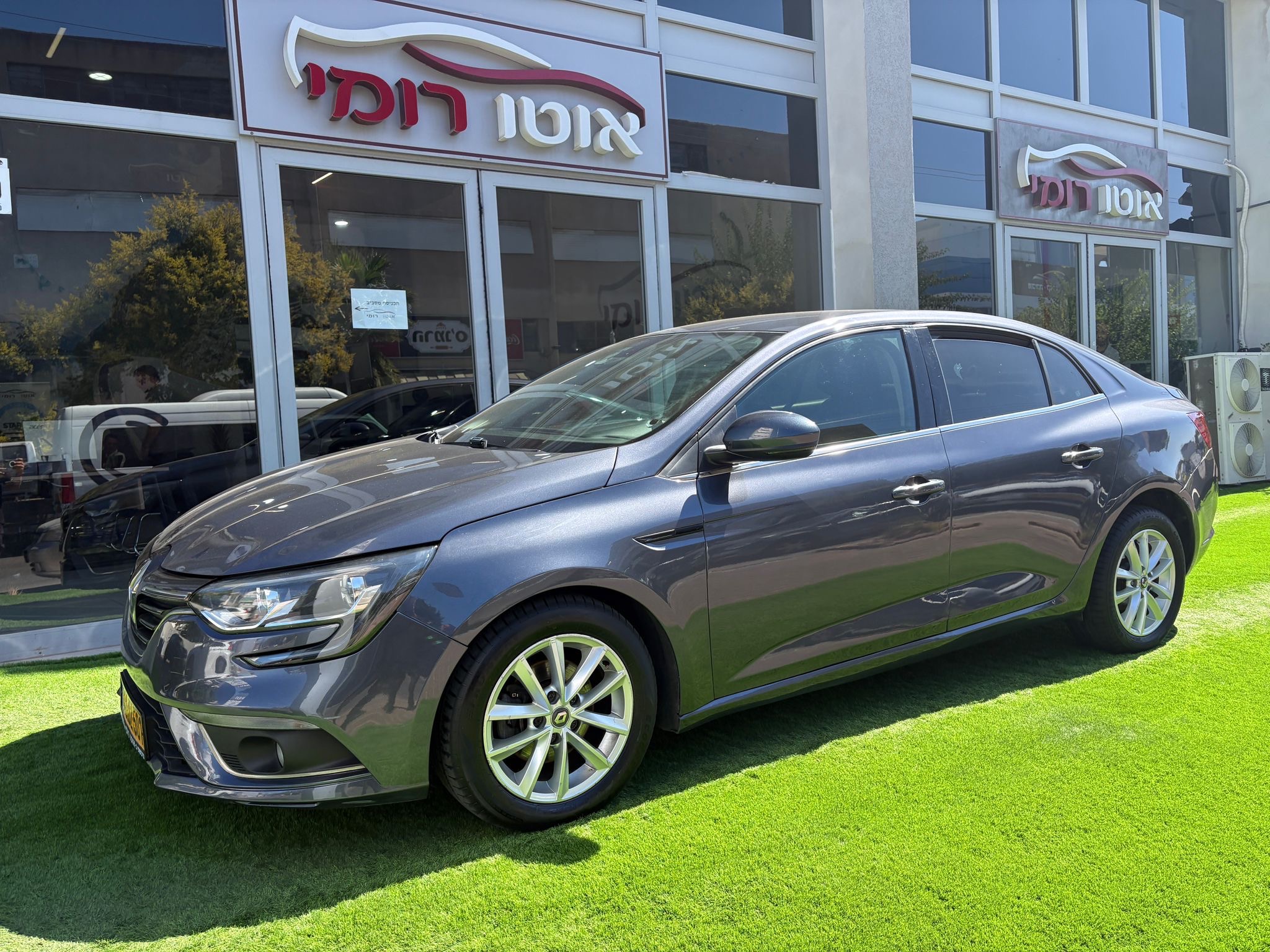 רנו, גראנד קופה