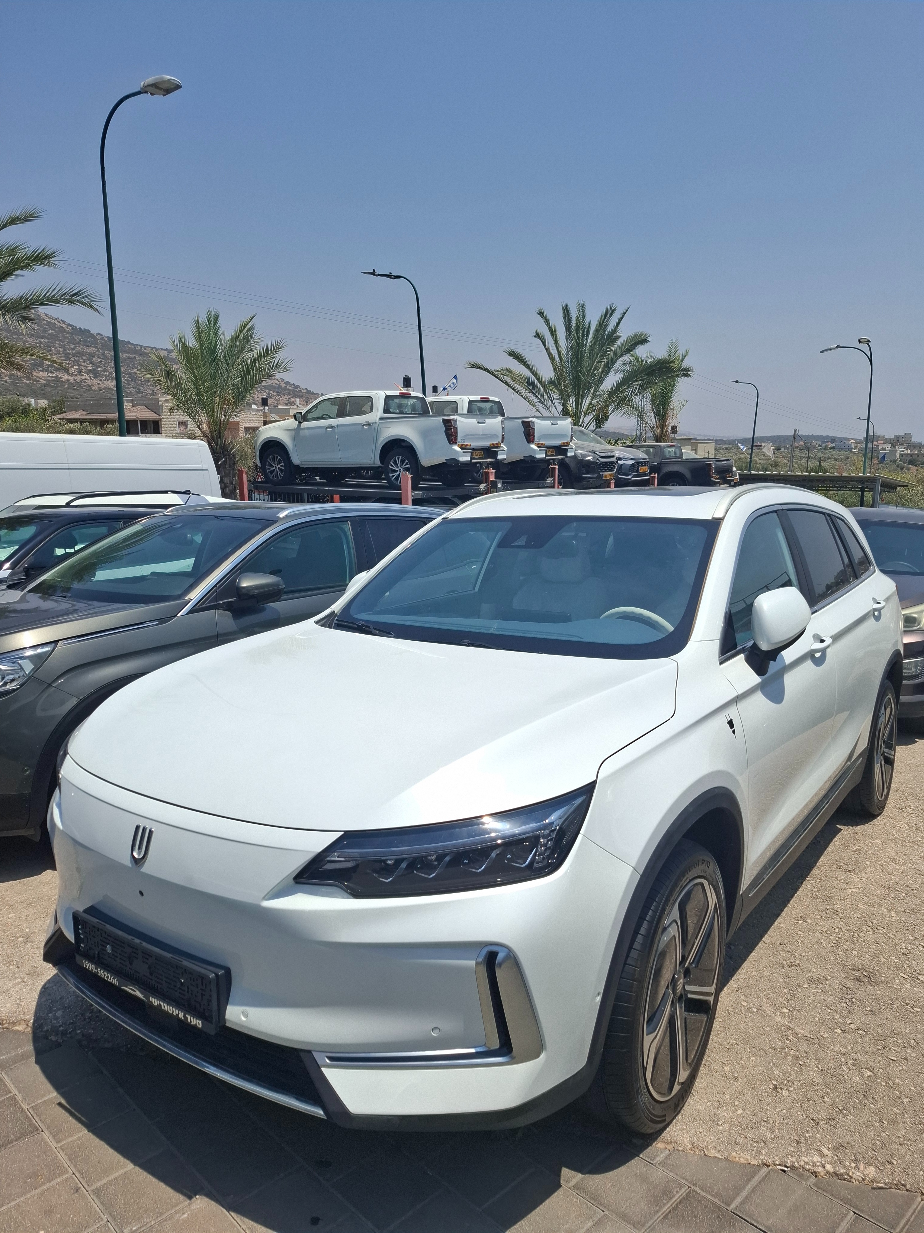 תמונות רכב סקיוול ET5