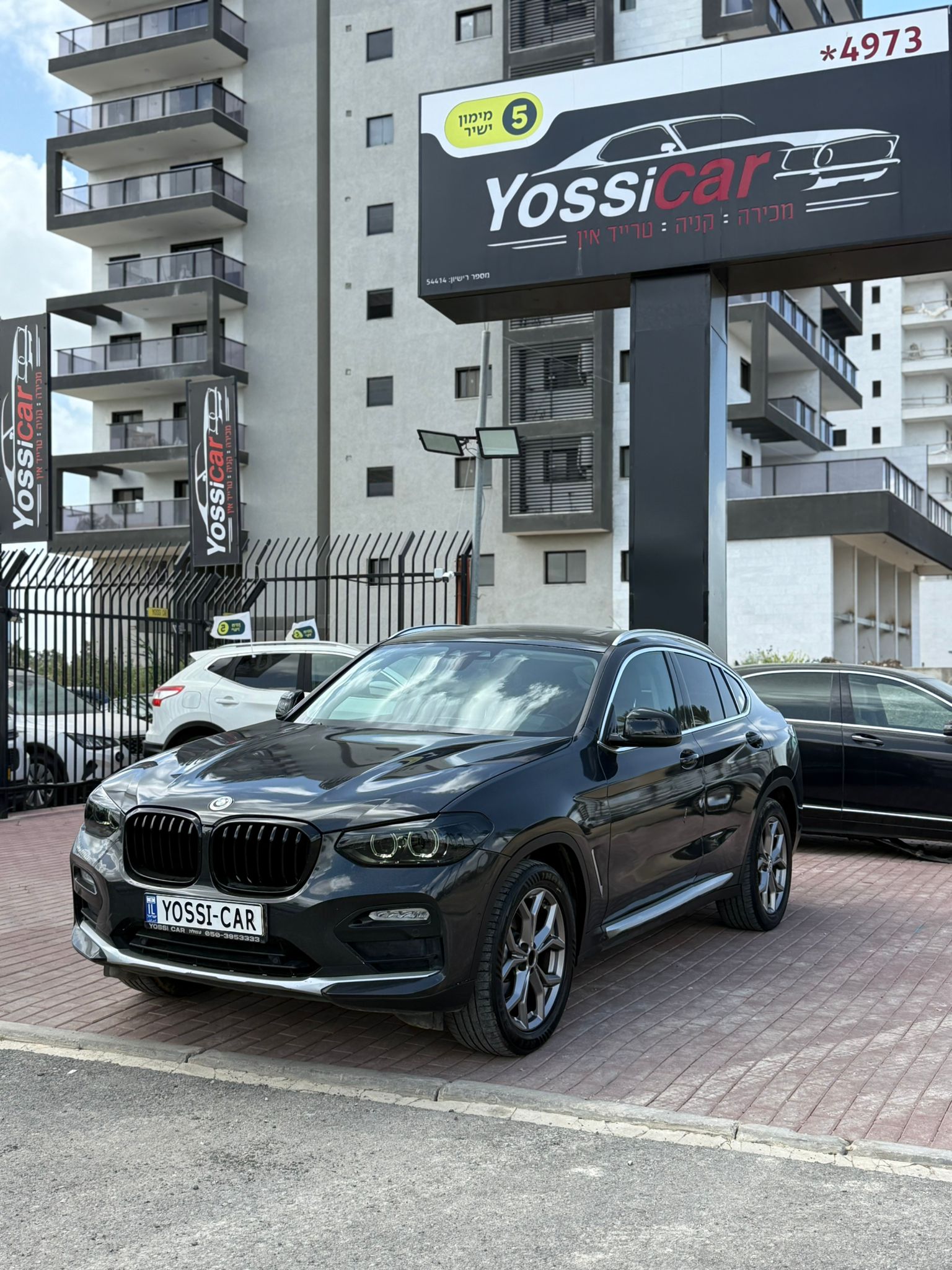 ב מ וו, X4 XDRIVE 30I