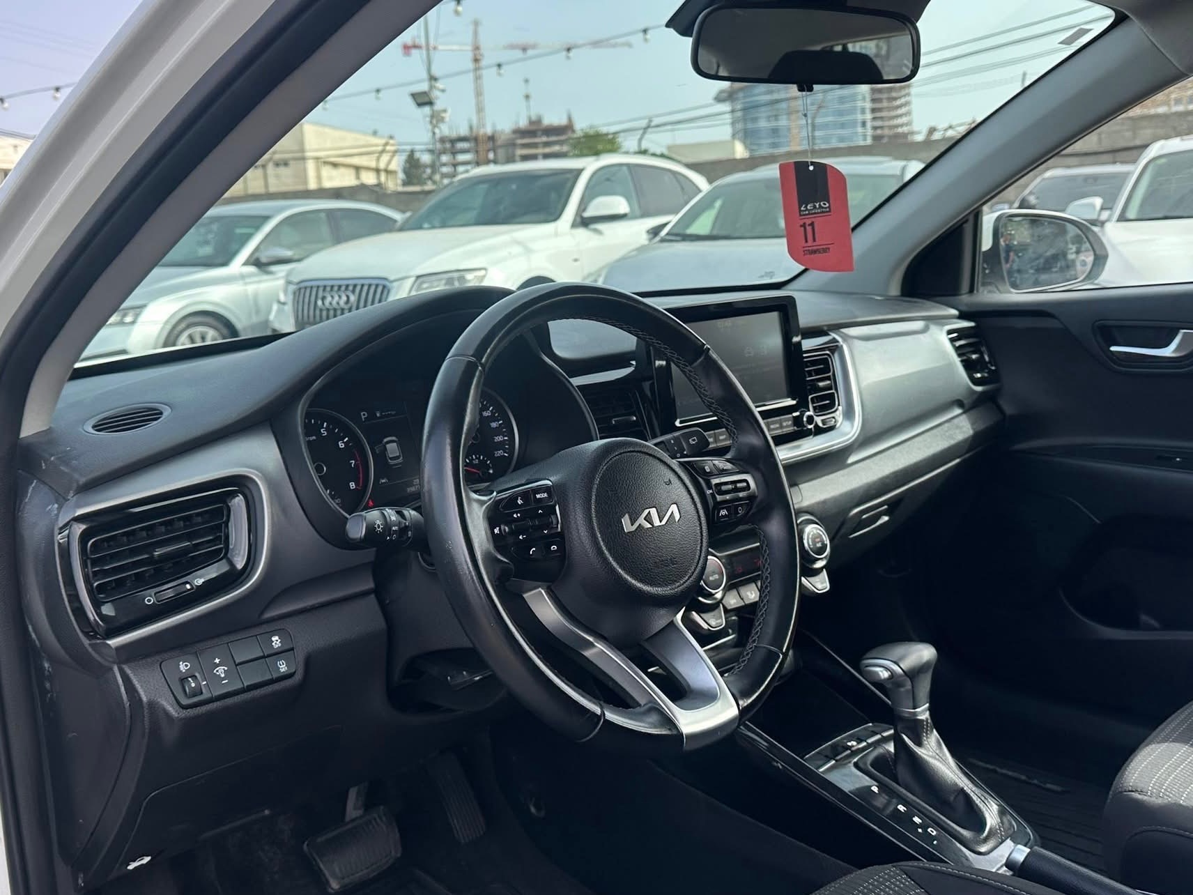 תמונות רכב קיה סטוניק