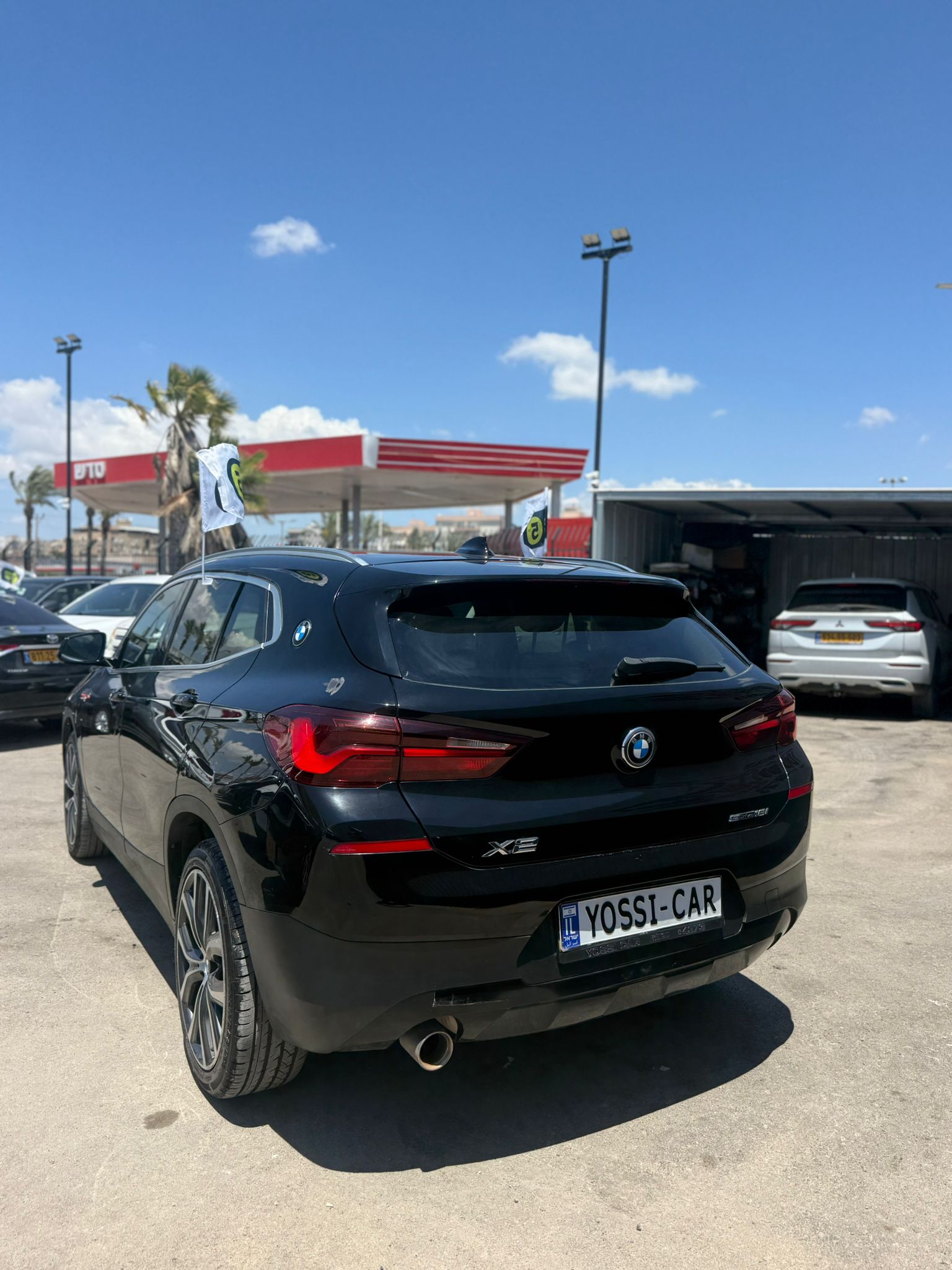 תמונות רכב ב מ וו X2 SDRIVE 18I