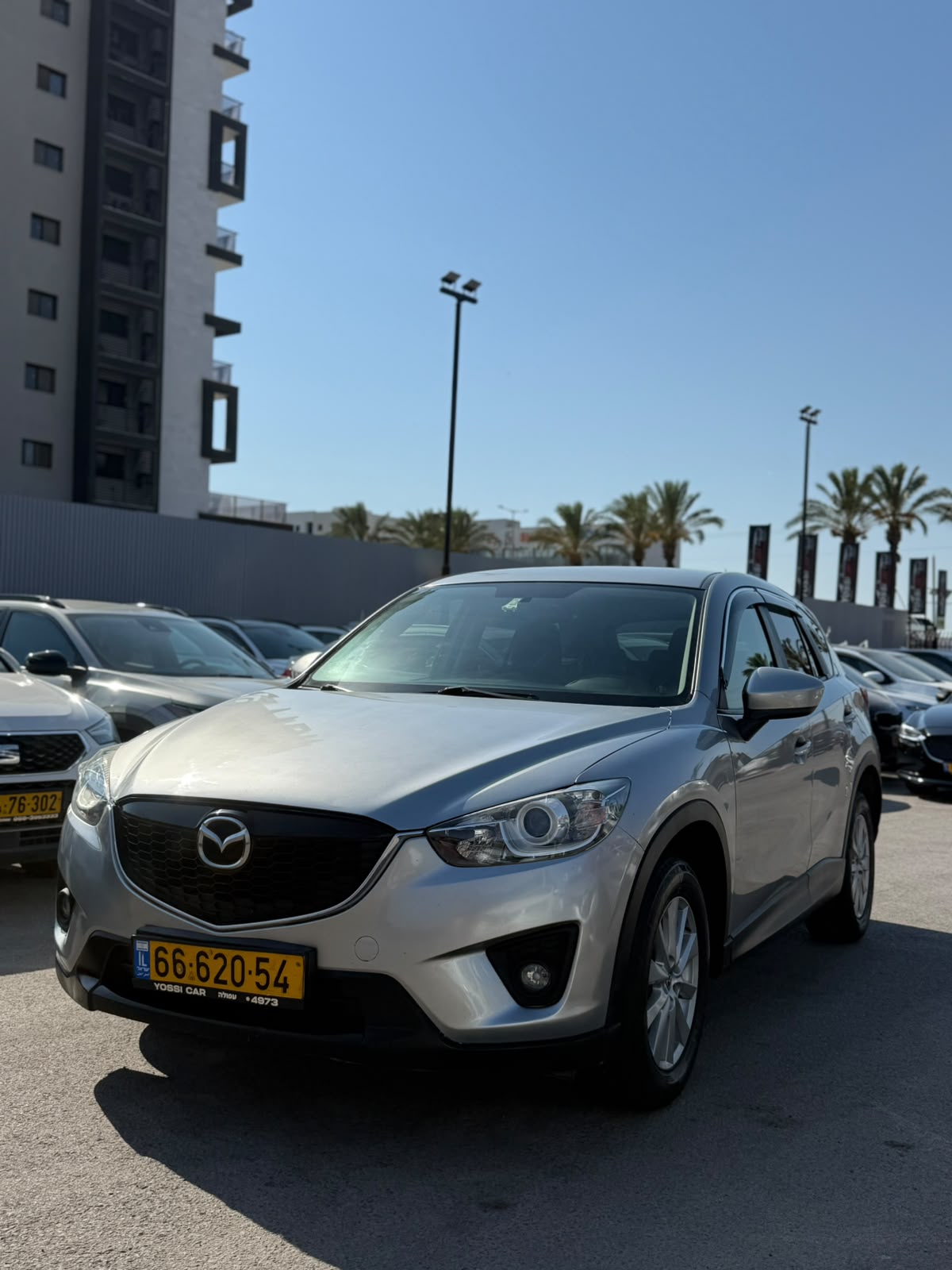 מזדה, CX5