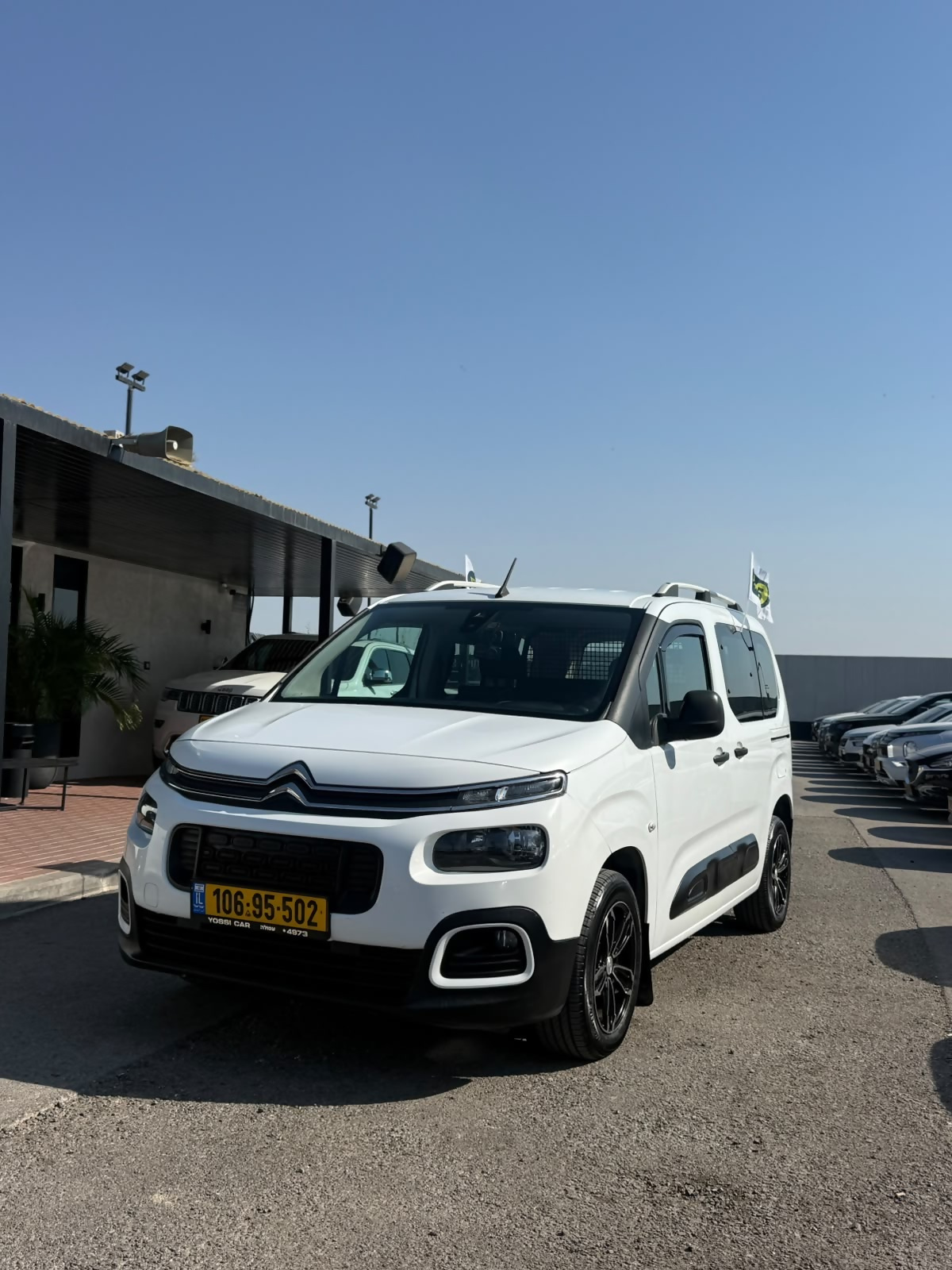 סיטרואן, BERLINGO