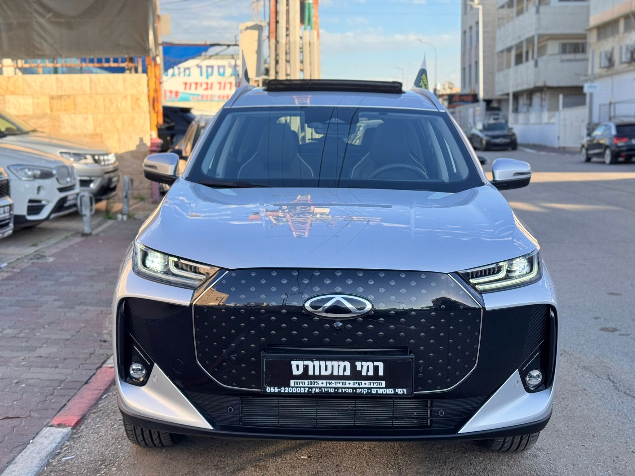 צ'רי, TIGGO7 PRO PHEV