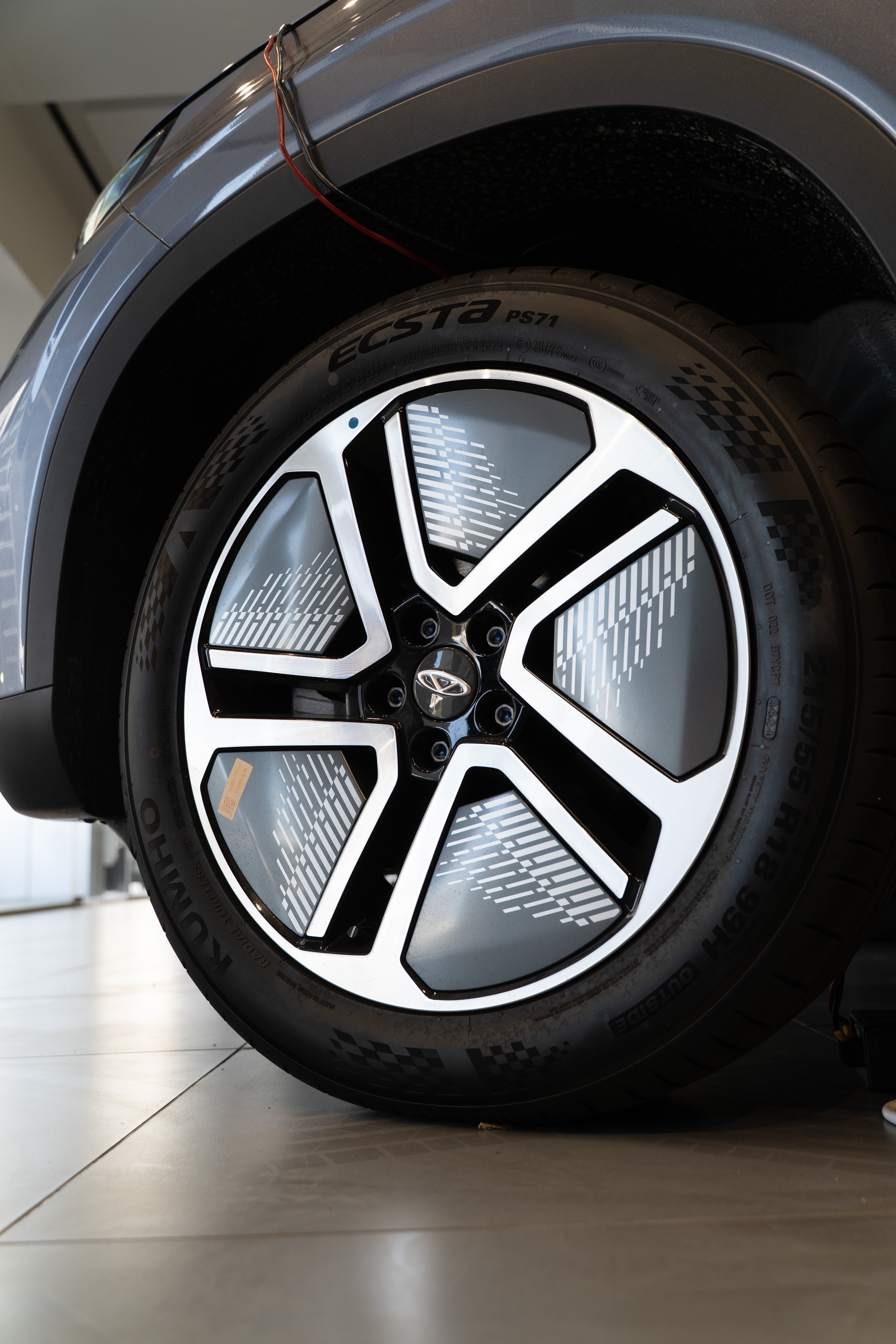 תמונות רכב צ'רי TIGGO 8 PRO