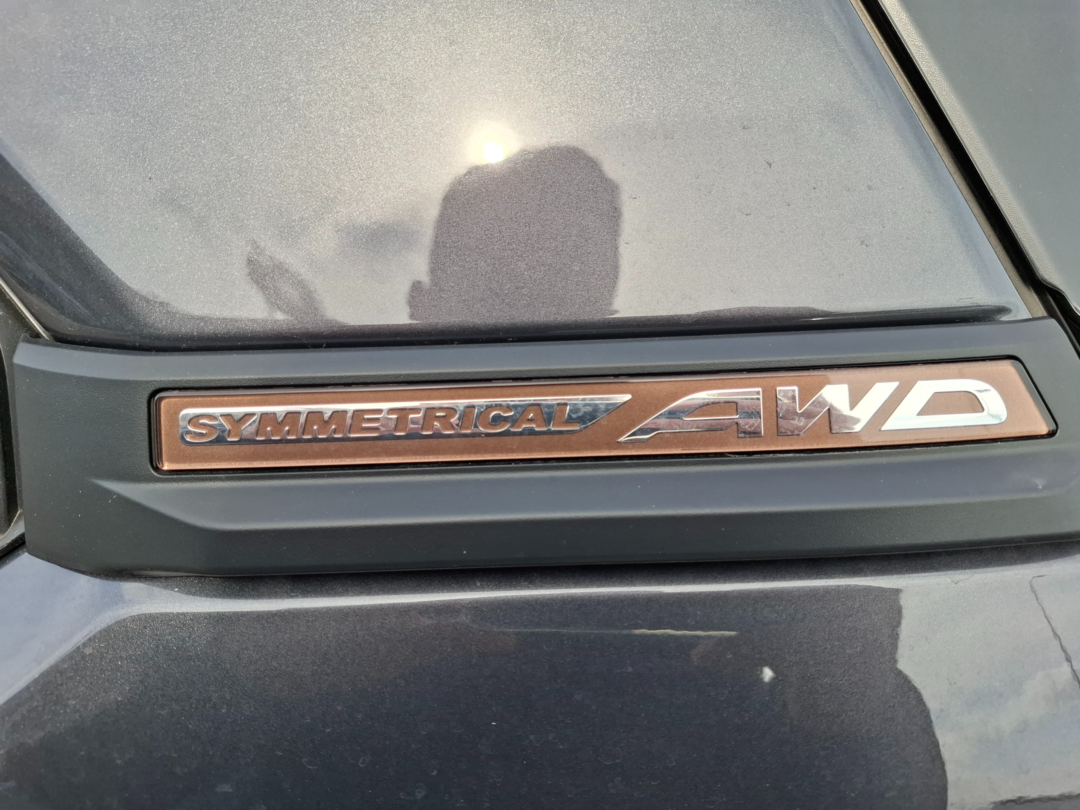 סובארו, פורסטר