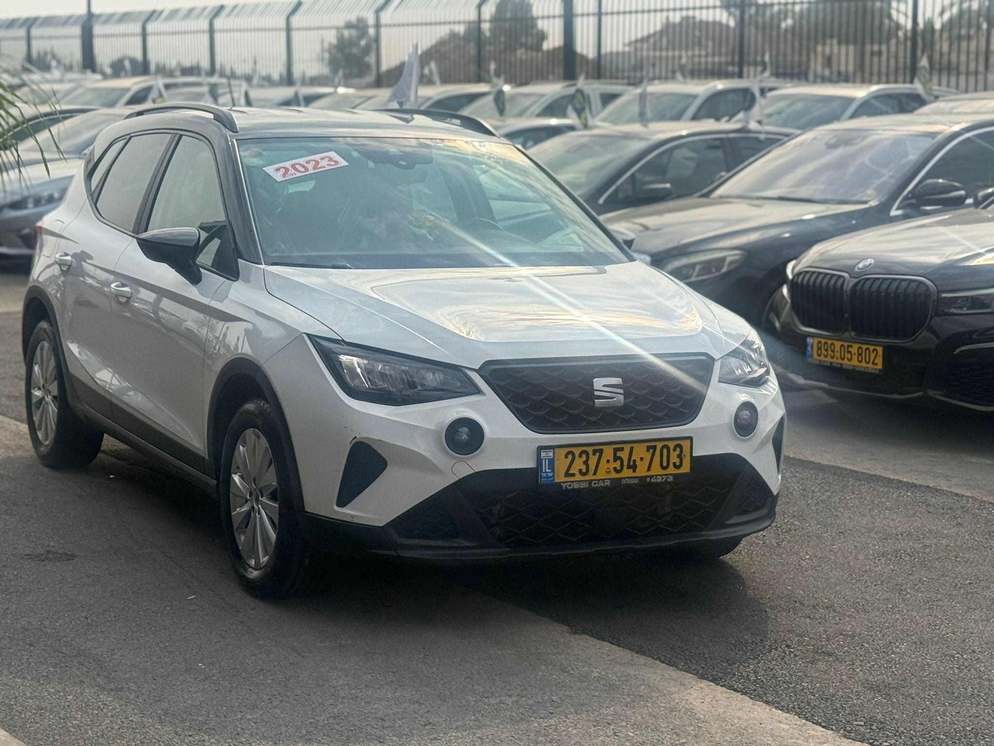 תמונות רכב סיאט ARONA