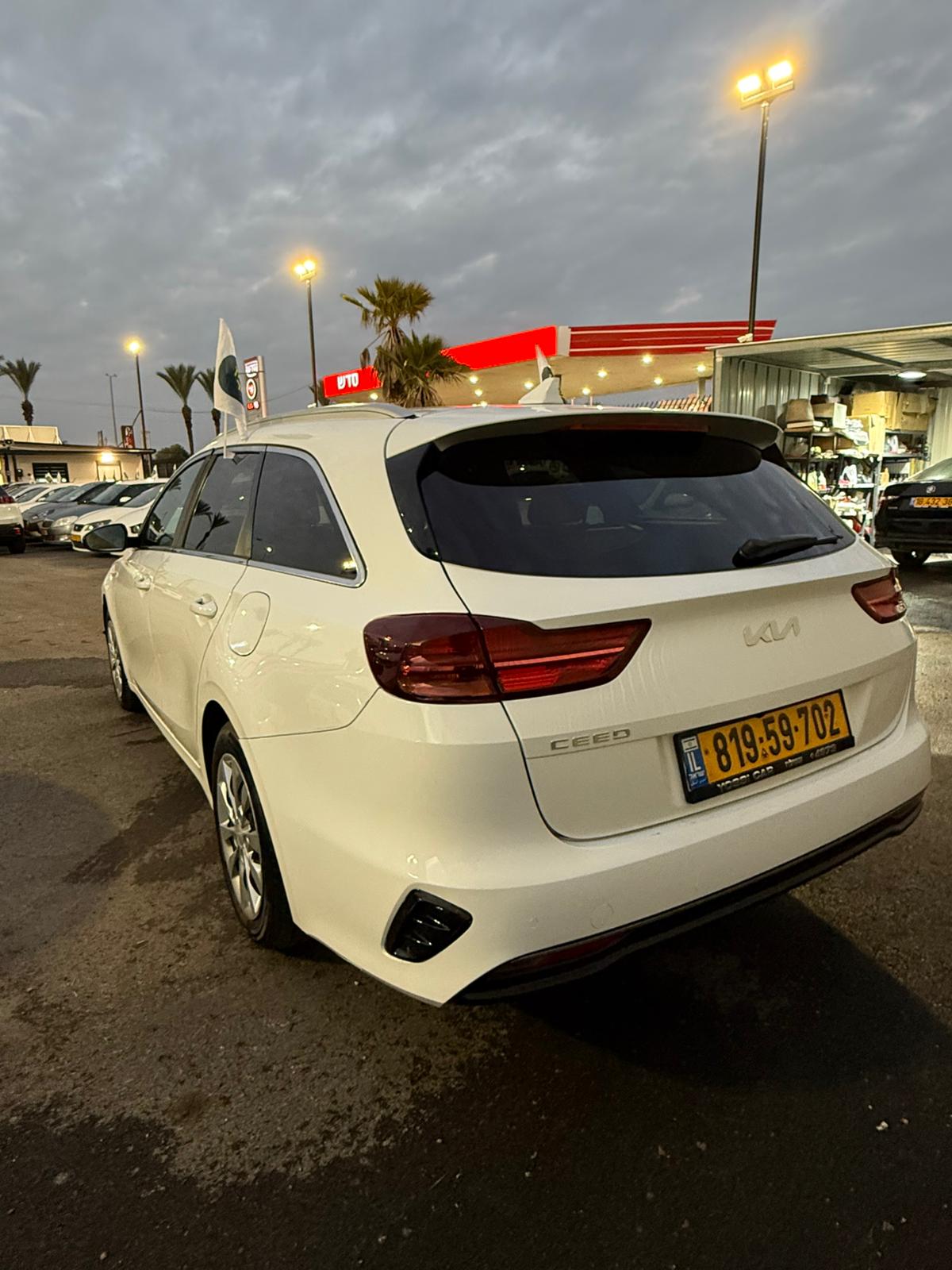 תמונות רכב קיה CEED