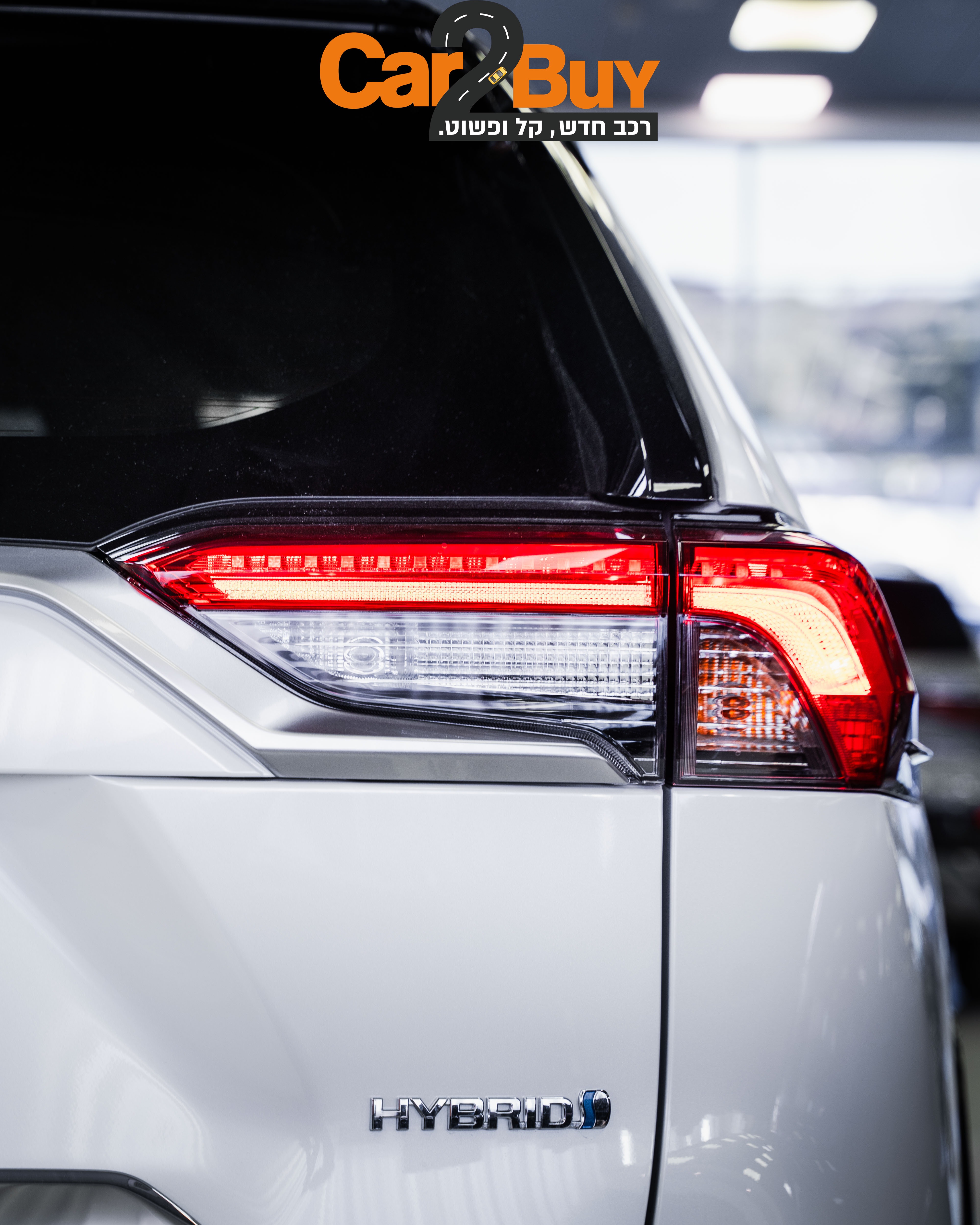 תמונות רכב טויוטה RAV4