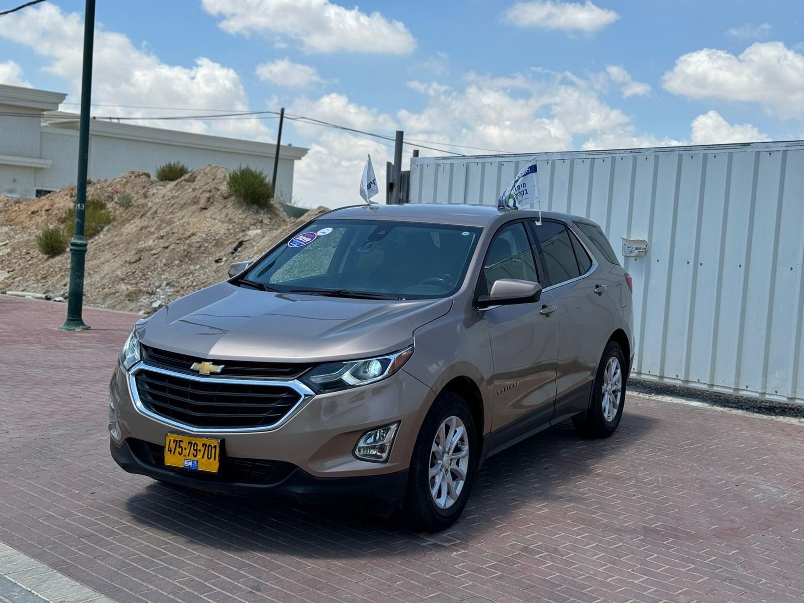 תמונות רכב שברולט אקוינוקס