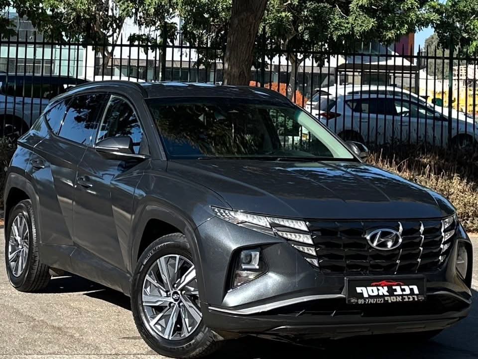 תמונות רכב יונדאי טוסון