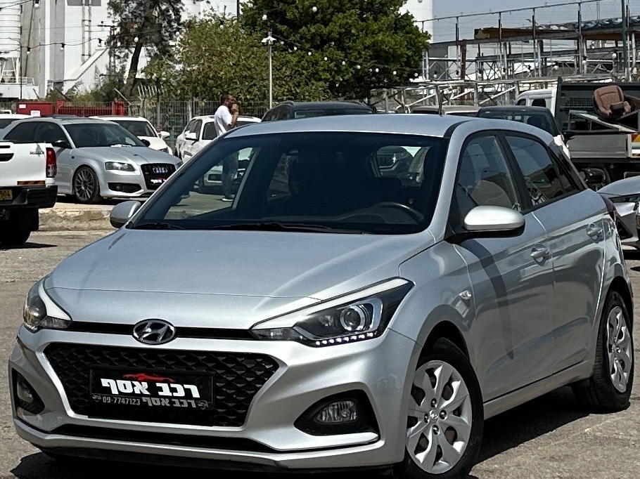 תמונות רכב יונדאי I20