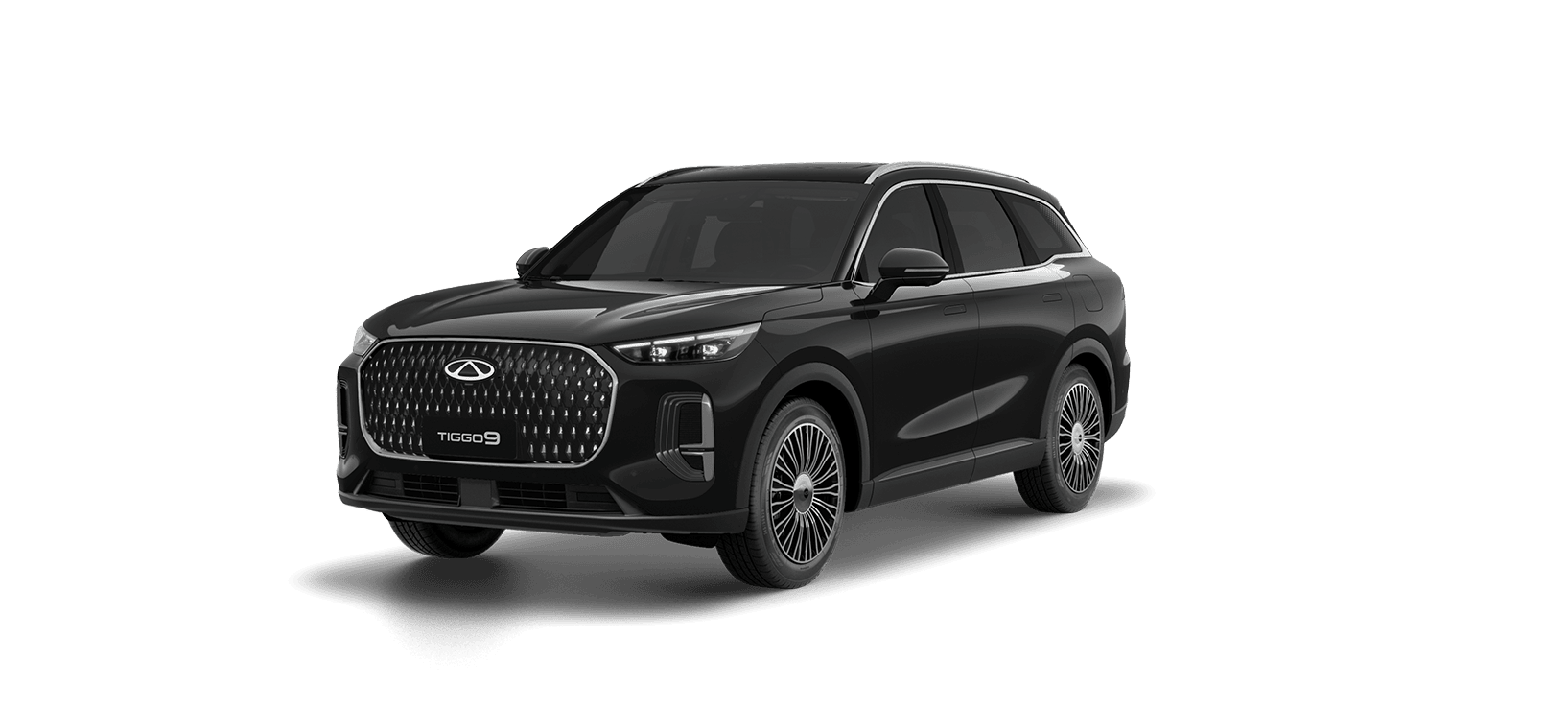 תמונות רכב צ'רי TIGGO8 PRO PHEV