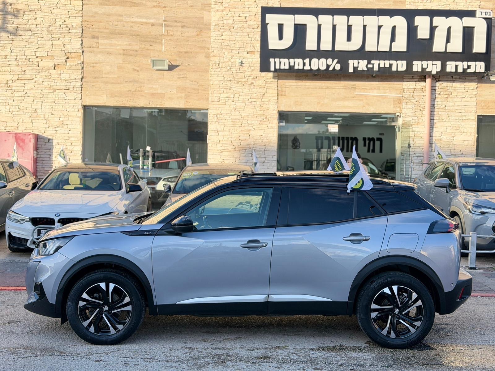 תמונות רכב פיג'ו 2008