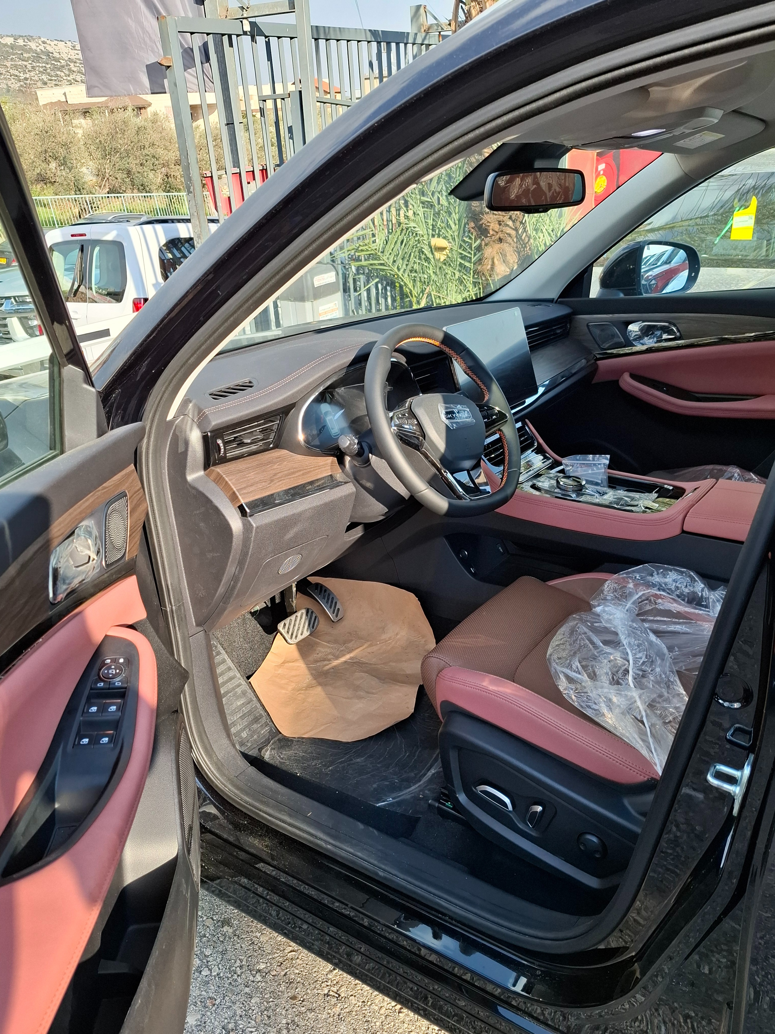 תמונות רכב סקיוול ET5