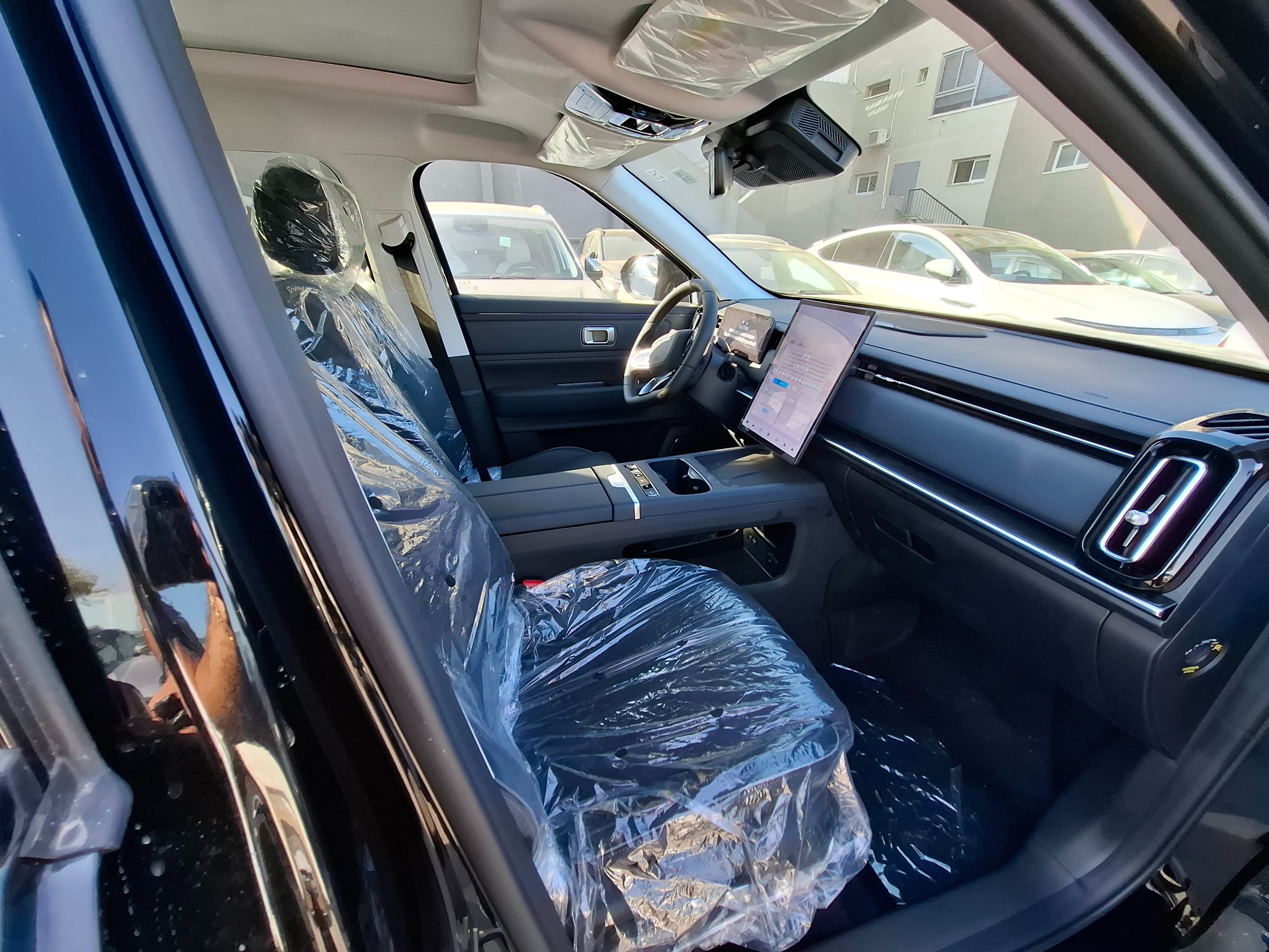 תמונות רכב JAECOO  7