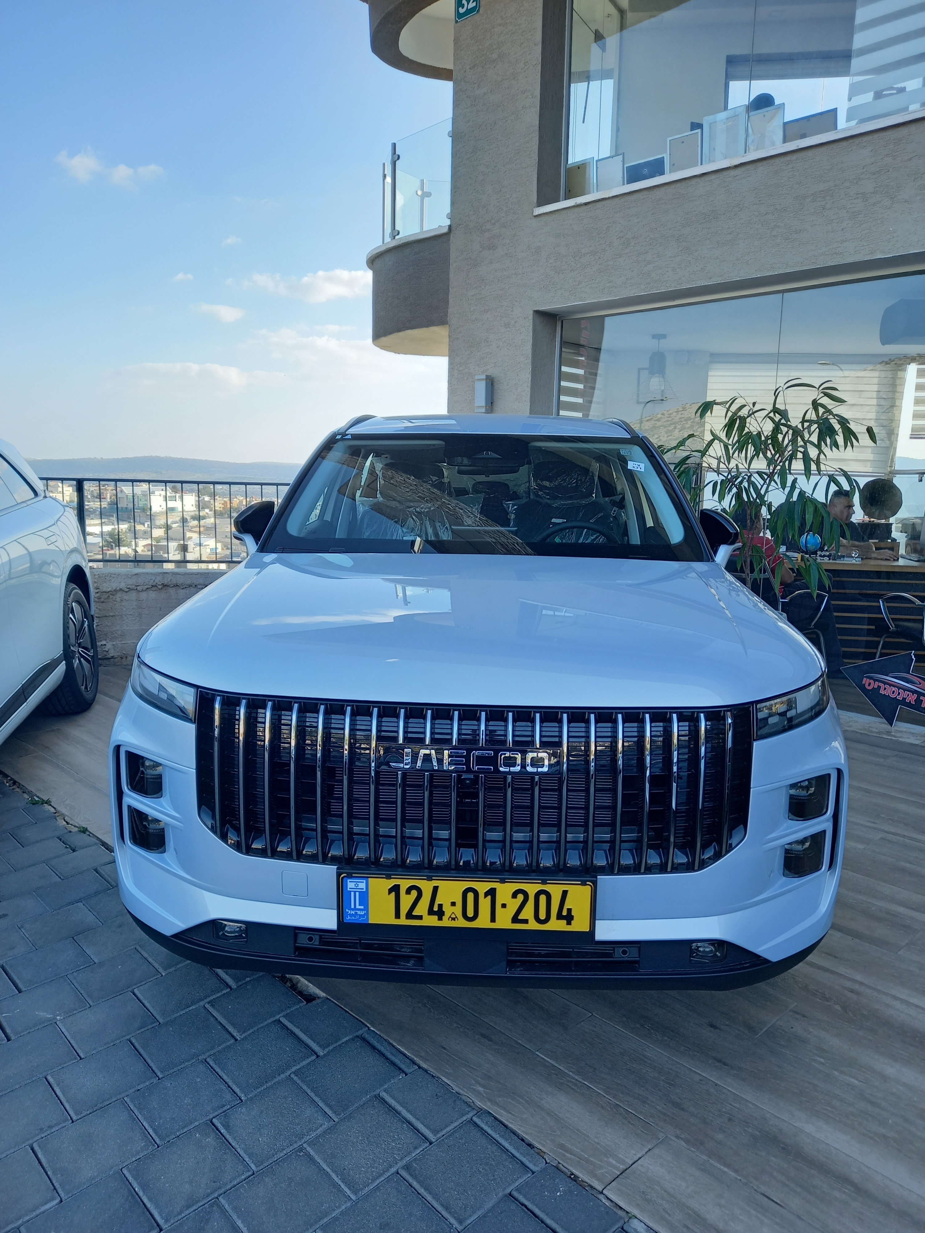 תמונות רכב JAECOO  7