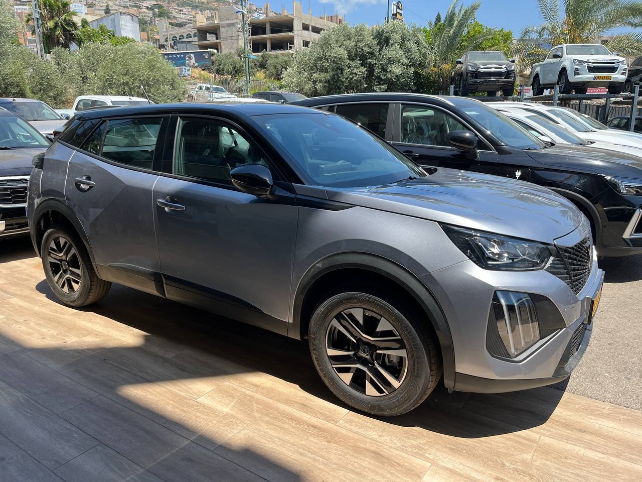 תמונות רכב פיג'ו 2008