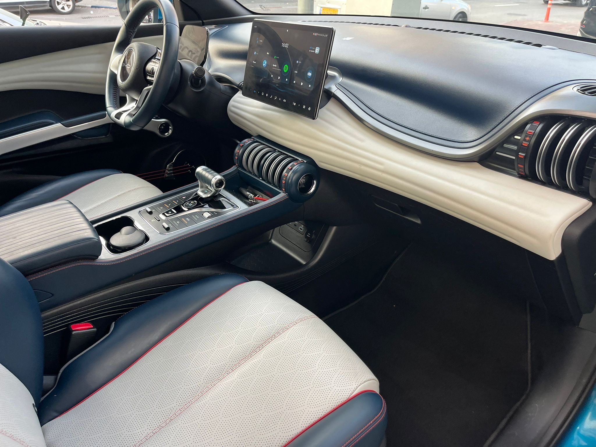 בי ווי די, ATTO 3