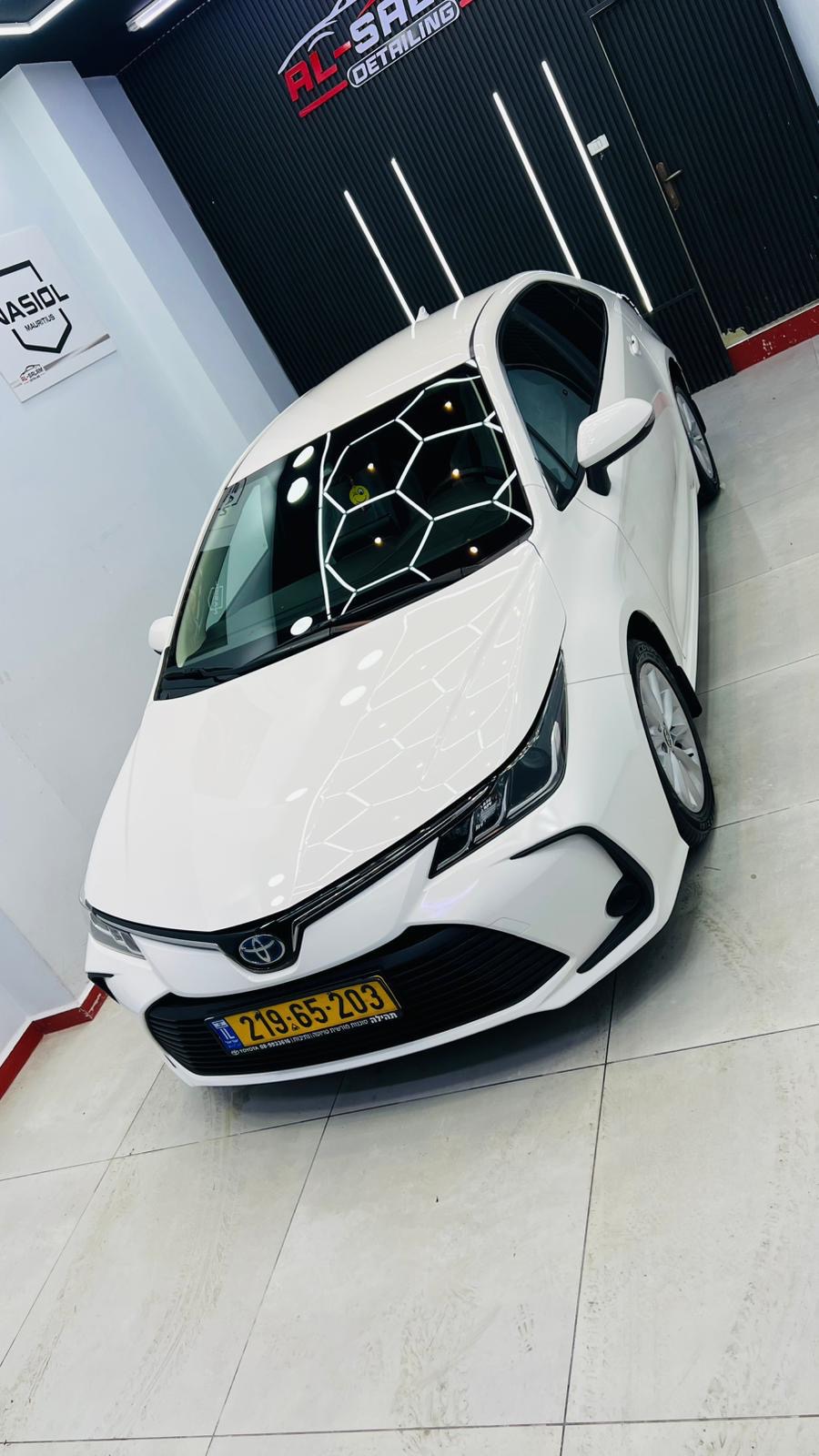 תמונות רכב טויוטה קורולה