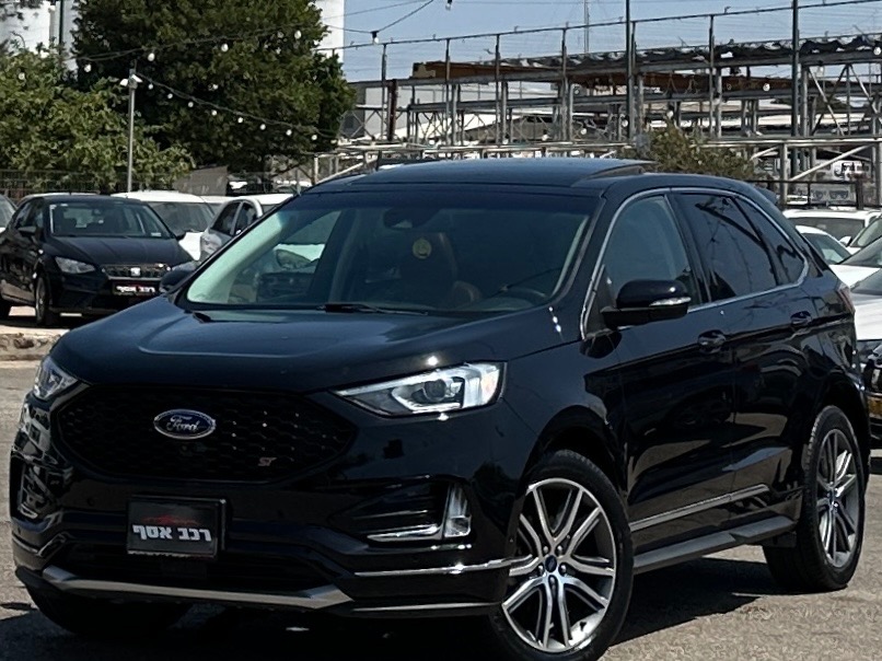 תמונות רכב פורד אדג'