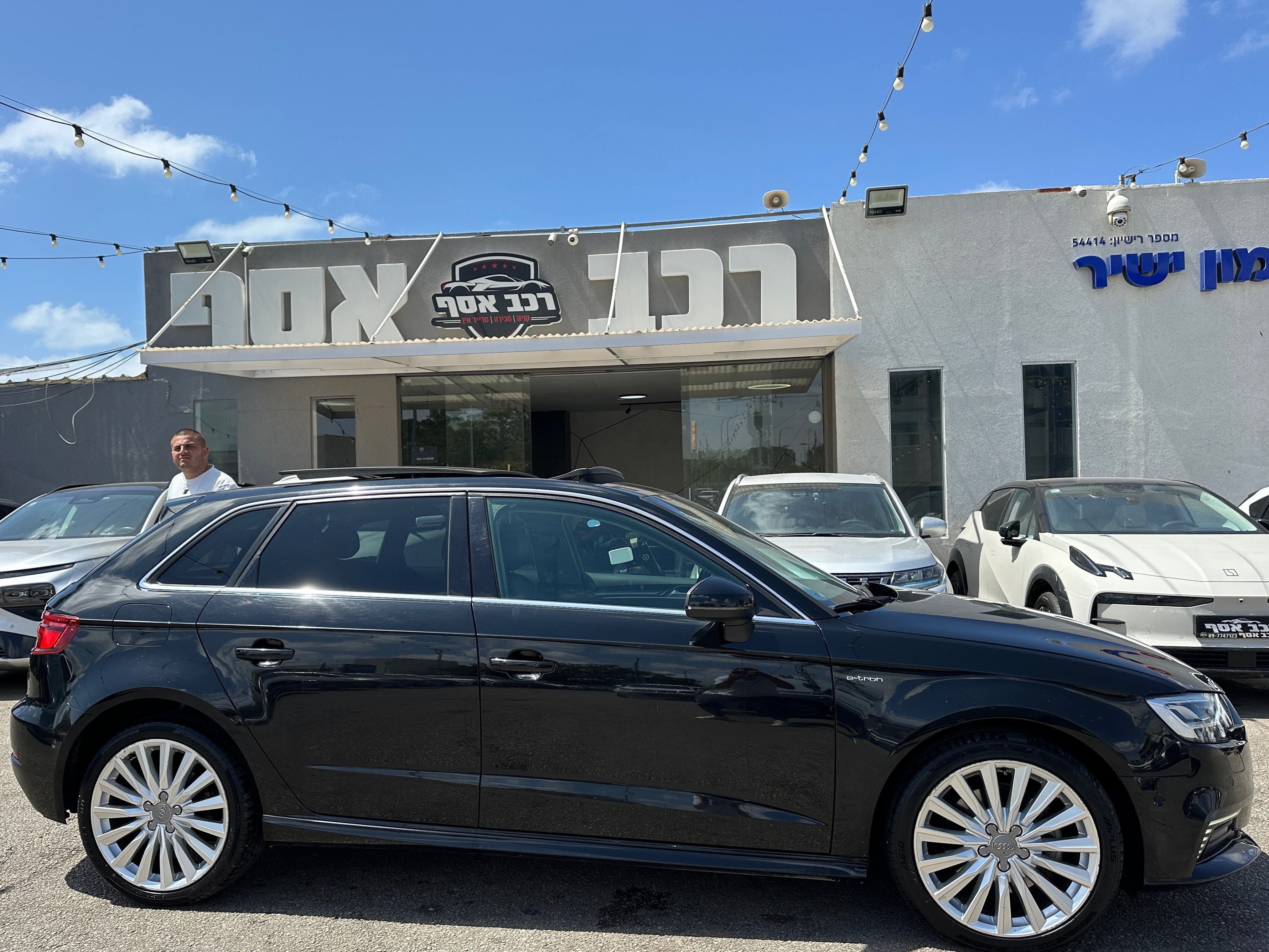 תמונות רכב אאודי A3