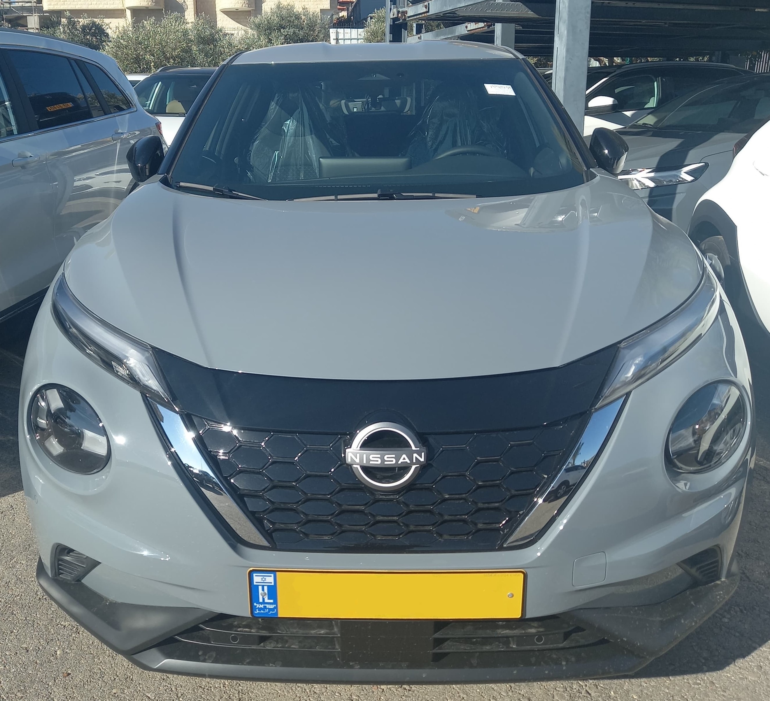 תמונות רכב ניסאן ג'וק