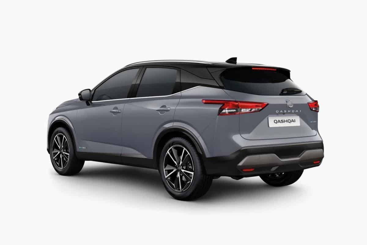 ניסאן, קשקאי