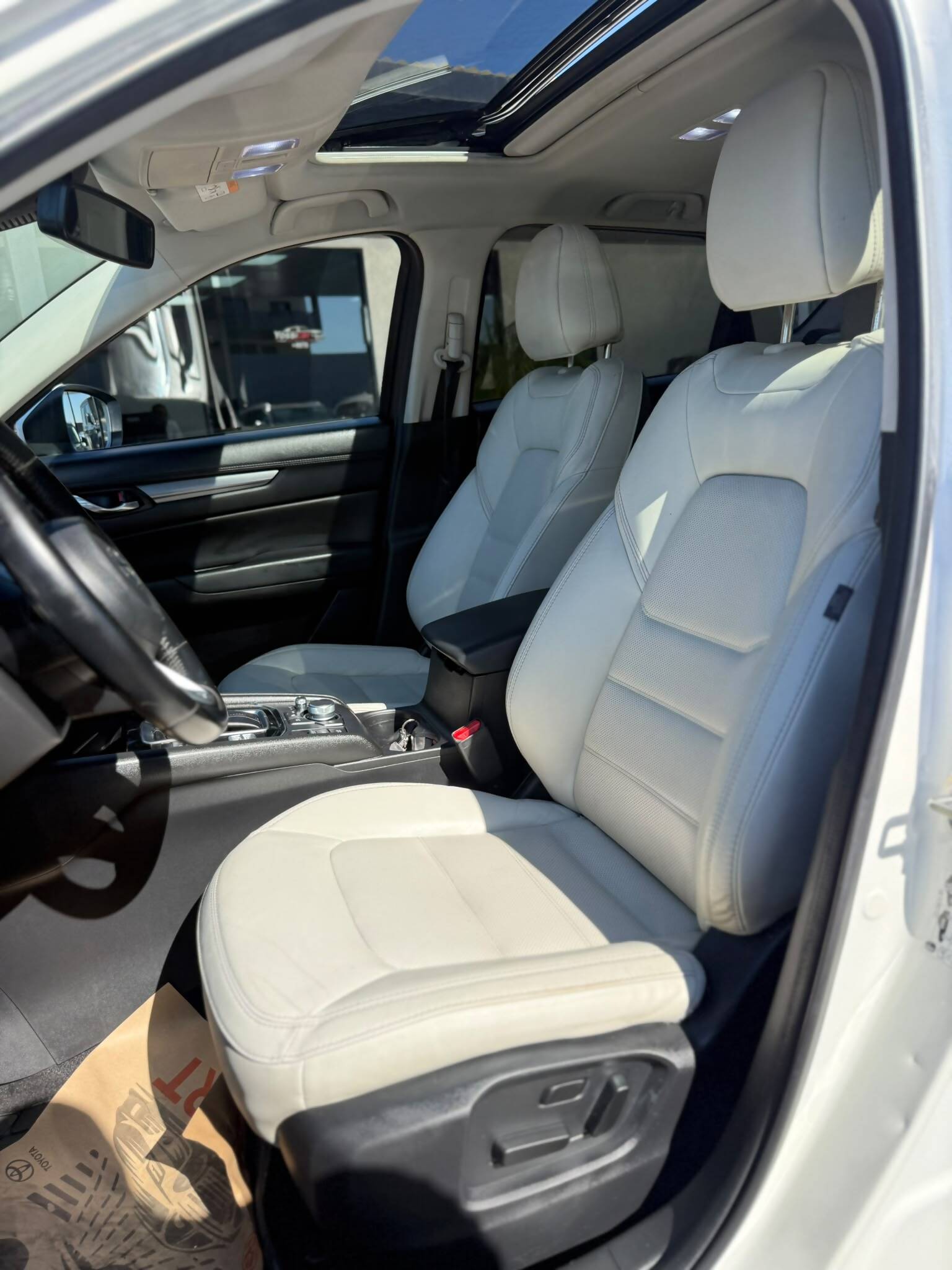 תמונות רכב מזדה MAZDA CX-5