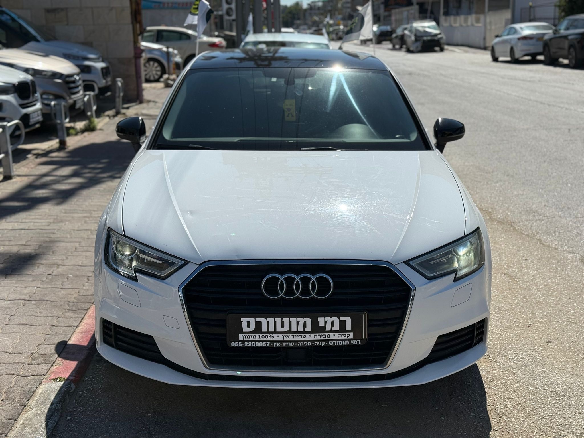 תמונות רכב אאודי A3