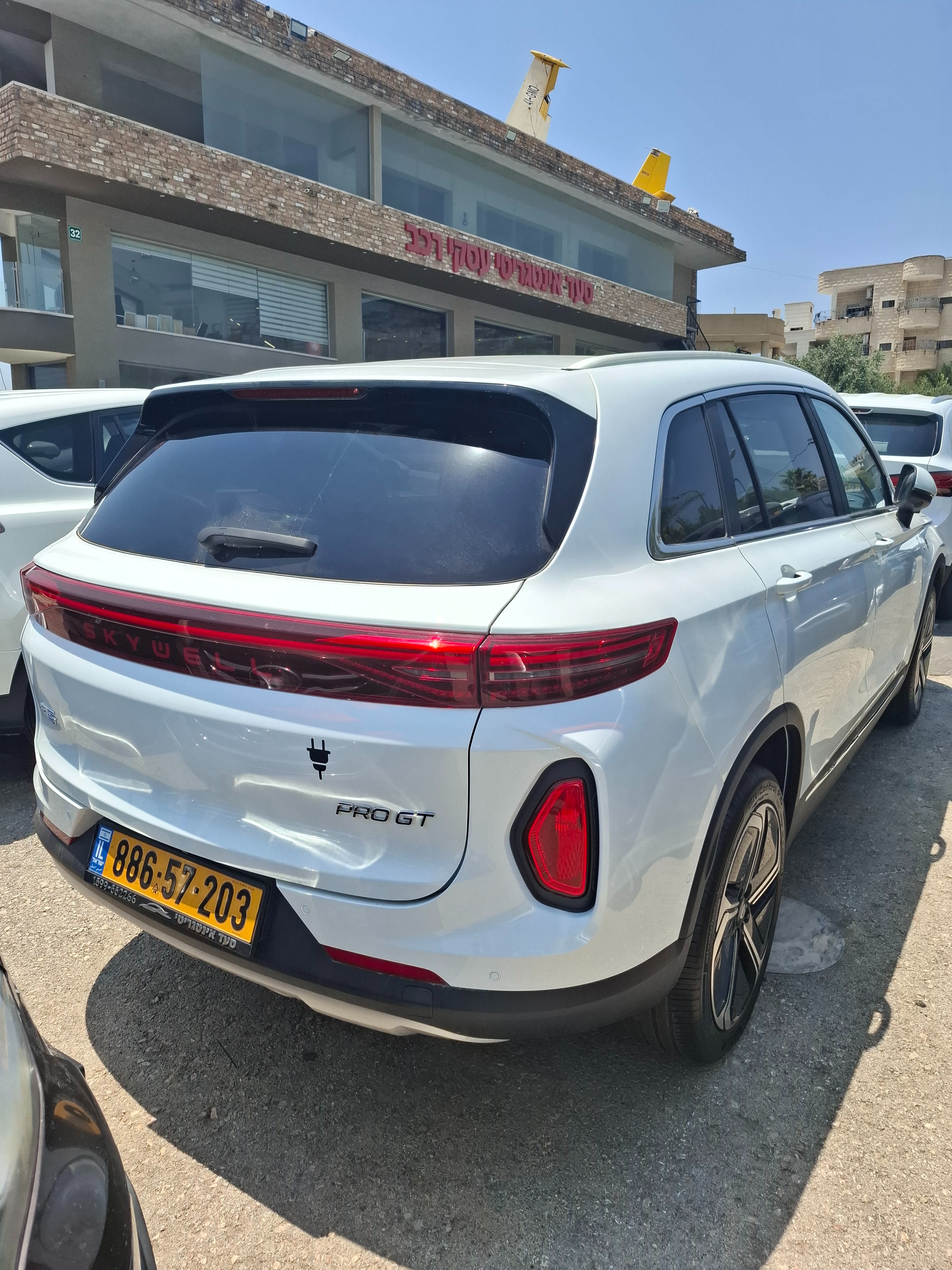 תמונות רכב סקיוול ET5