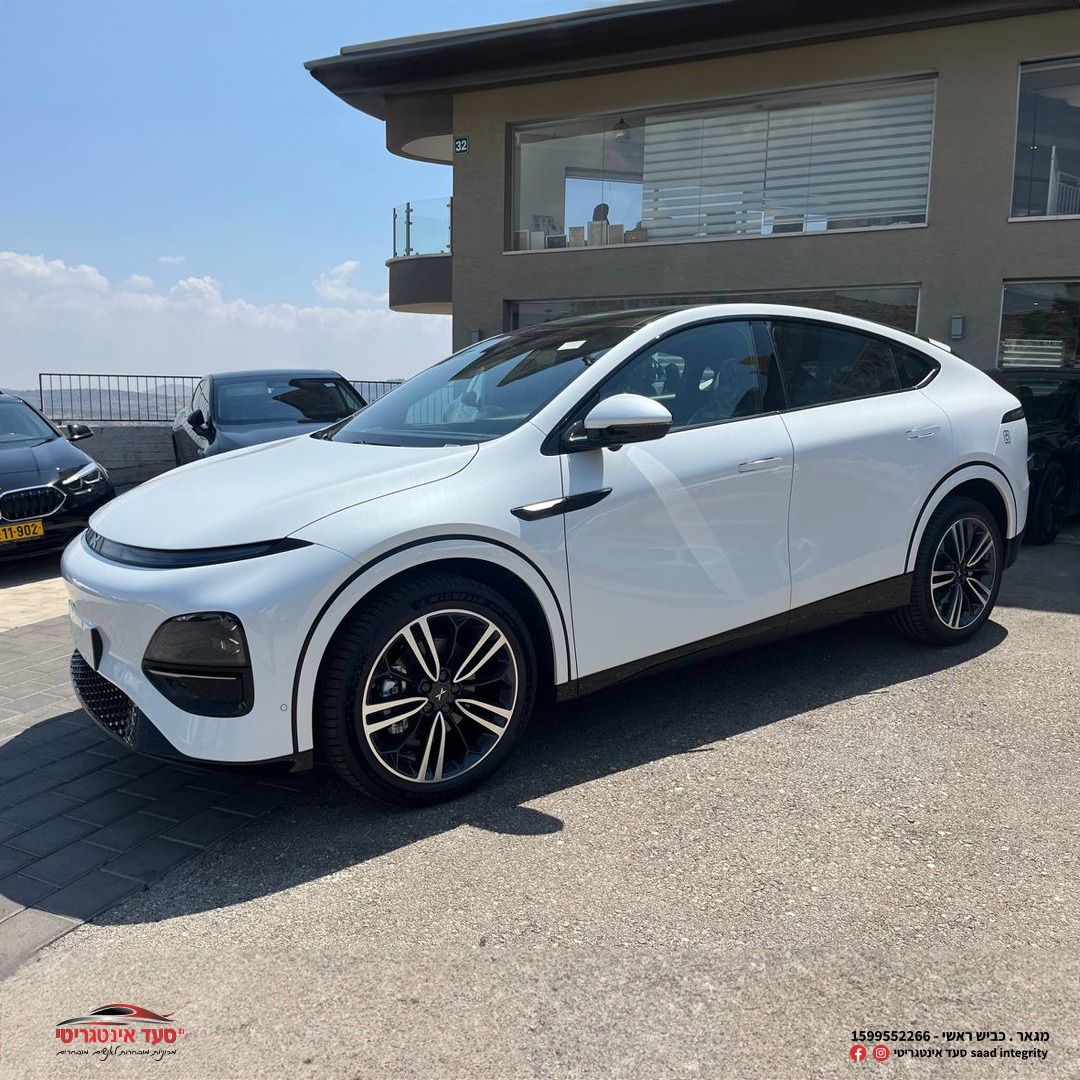 תמונות רכב אקספנג G6