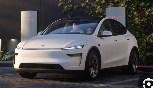תמונות רכב טסלה MODEL Y