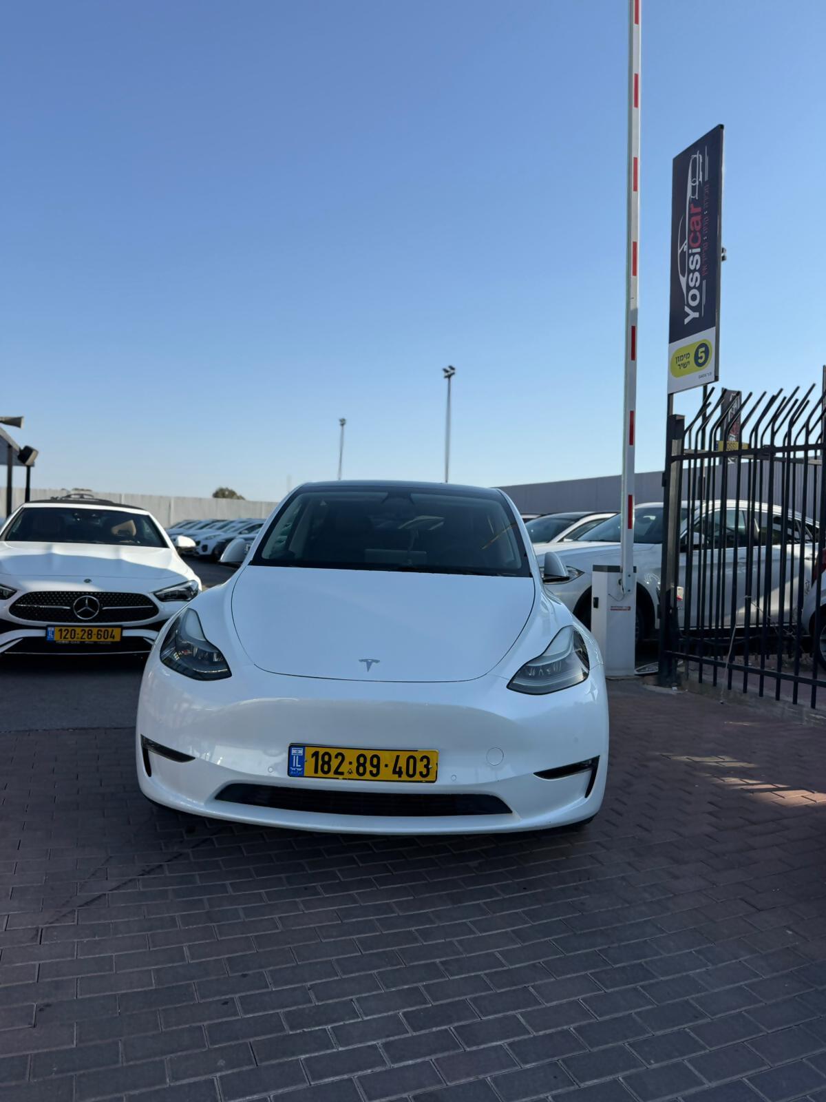 טסלה, MODEL Y