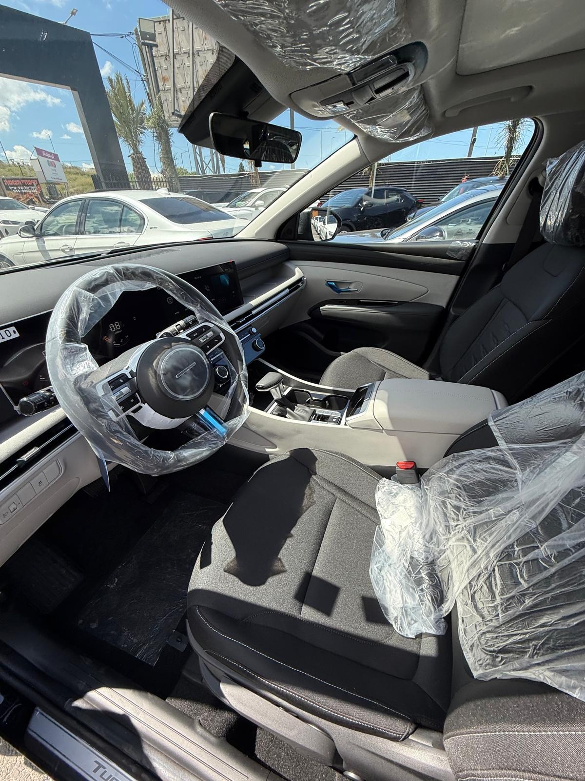 תמונות רכב יונדאי טוסון