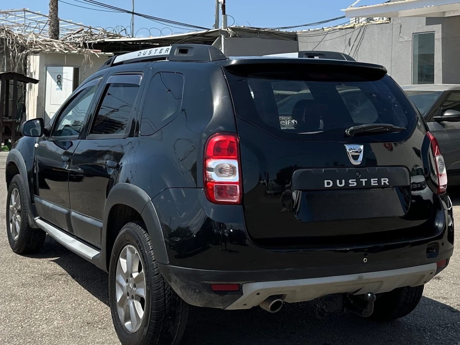 תמונות רכב דאציה דאסטר
